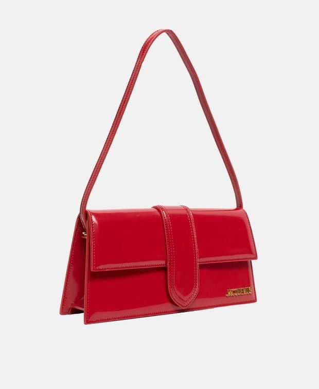 Jacquemus Le Bambino Leather shoulder bag Size ONE SIZE - 1 Thumbnail