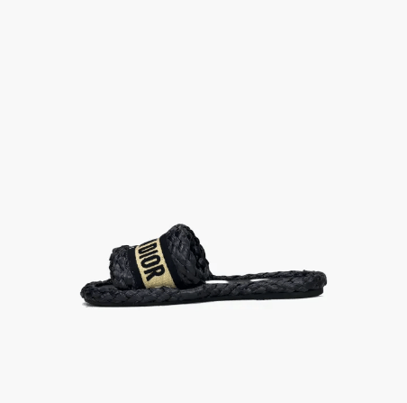Dior Dior casual fashion slippers Size US 4 / IT 34 - 3 Thumbnail