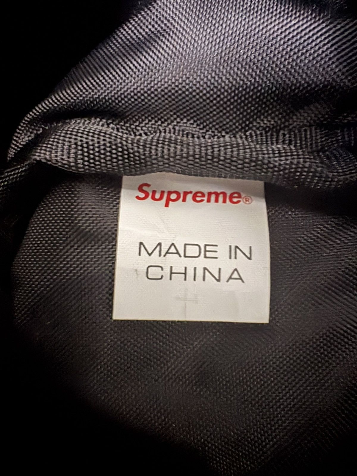 Supreme 17FW SUPREME LEOPARD FLEECE BACKPACK Size ONE SIZE - 8 Thumbnail