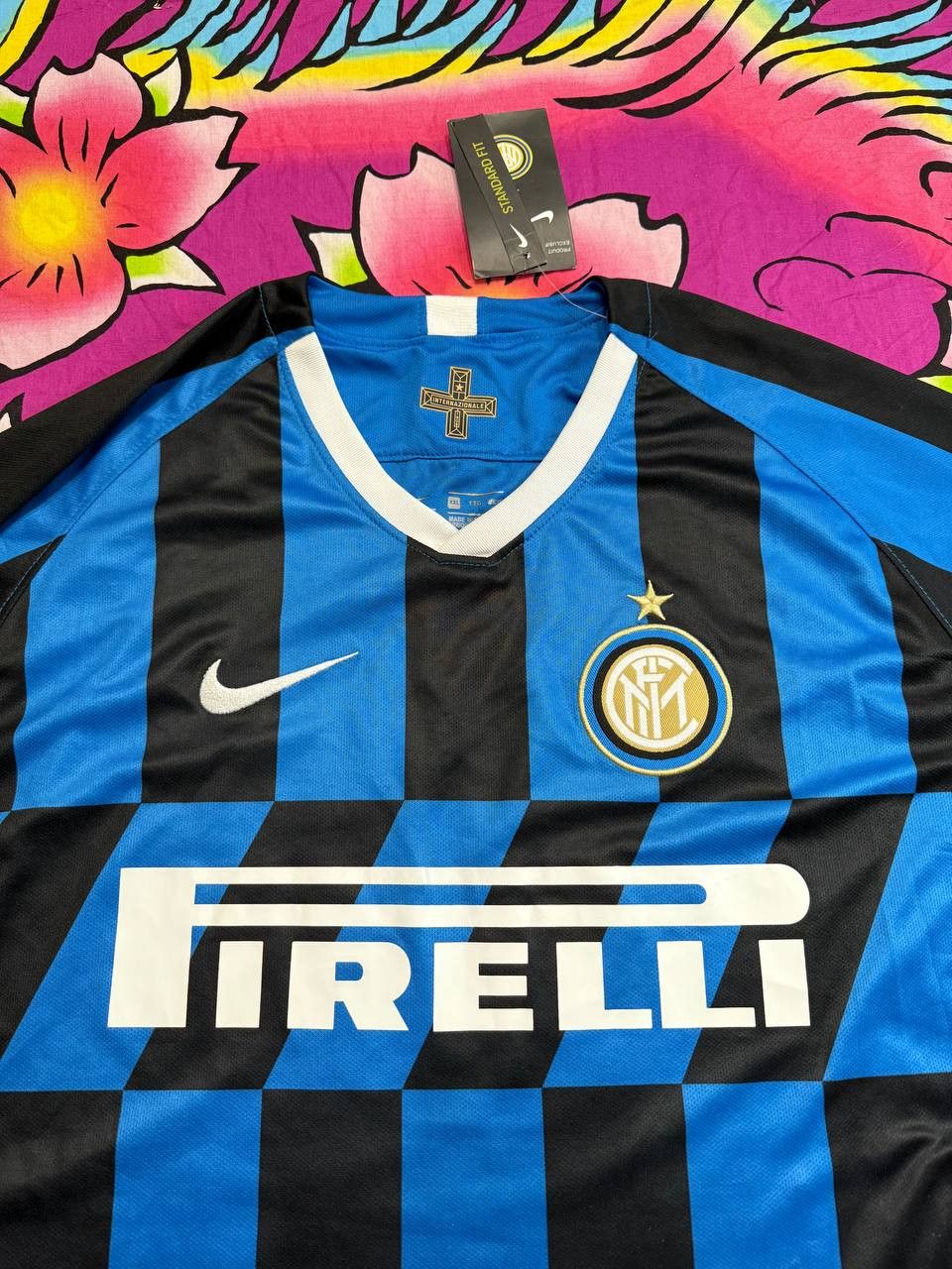 Other Nike Inter Milan home jersey 9 Ronaldo 19/20 XXL with tags Size US XXL / EU 58 / 5 - 3 Thumbnail
