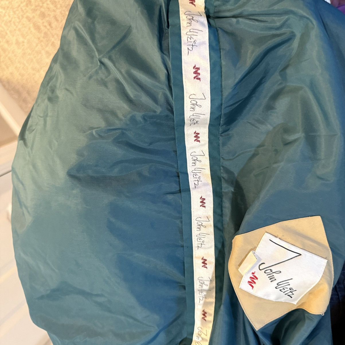 John Weitz John Weitz VTG Tan Blue Jacket Windbreaker Bomber L Size US L / EU 52-54 / 3 - 6 Thumbnail