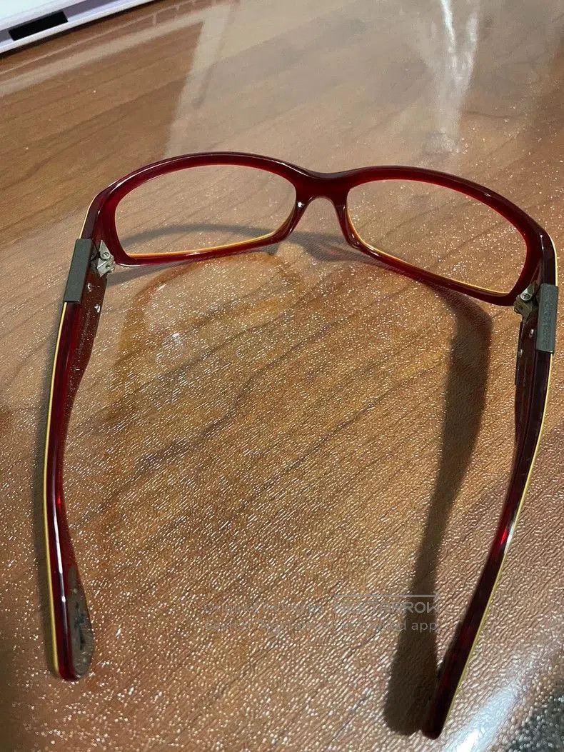 Chrome Hearts Chrome Hearts Glasses Without Lenses. Size ONE SIZE - 5 Thumbnail