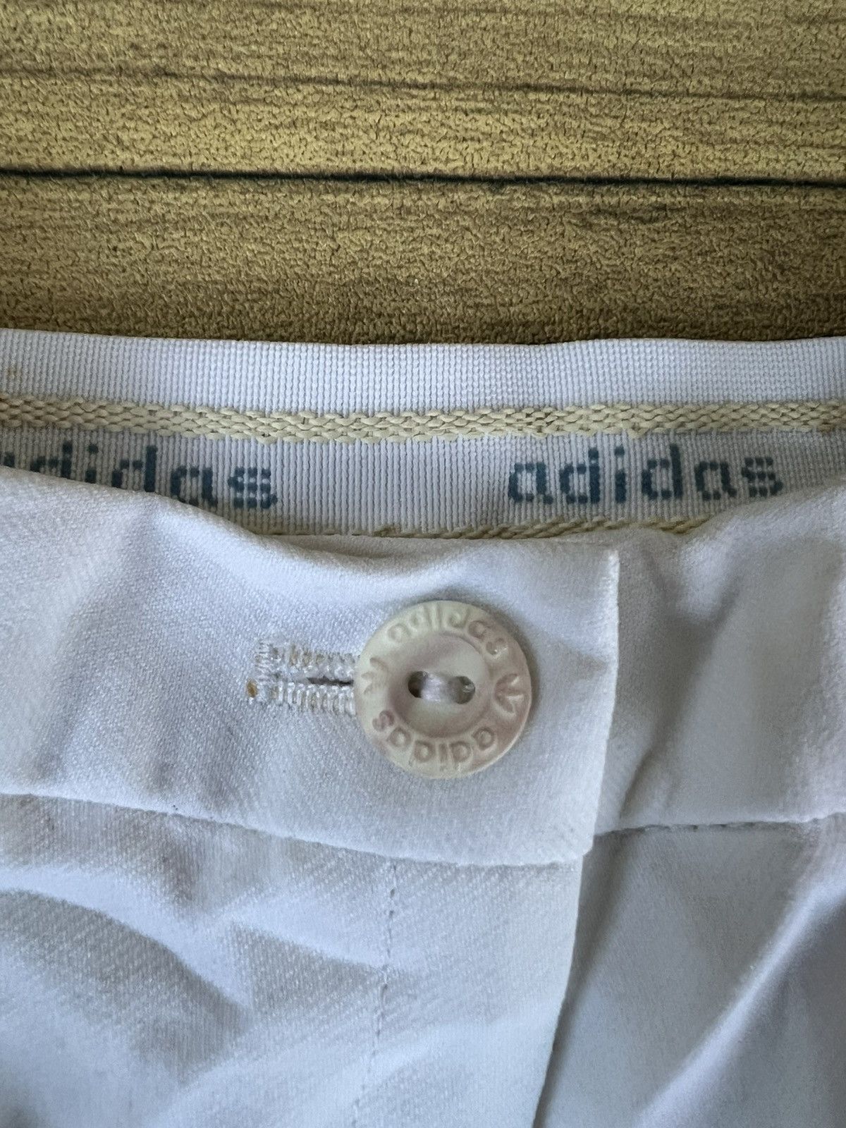 Adidas Vintage 1980’s Adidas short tennis retro Size 28" / US 6 / IT 42 - 3 Thumbnail