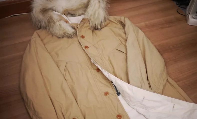 Visvim Visvim VISVIM WMV GLACIER POINT PARKA N (GIZA C/NY)-2506 Size US M / EU 48-50 / 2 - 3 Thumbnail