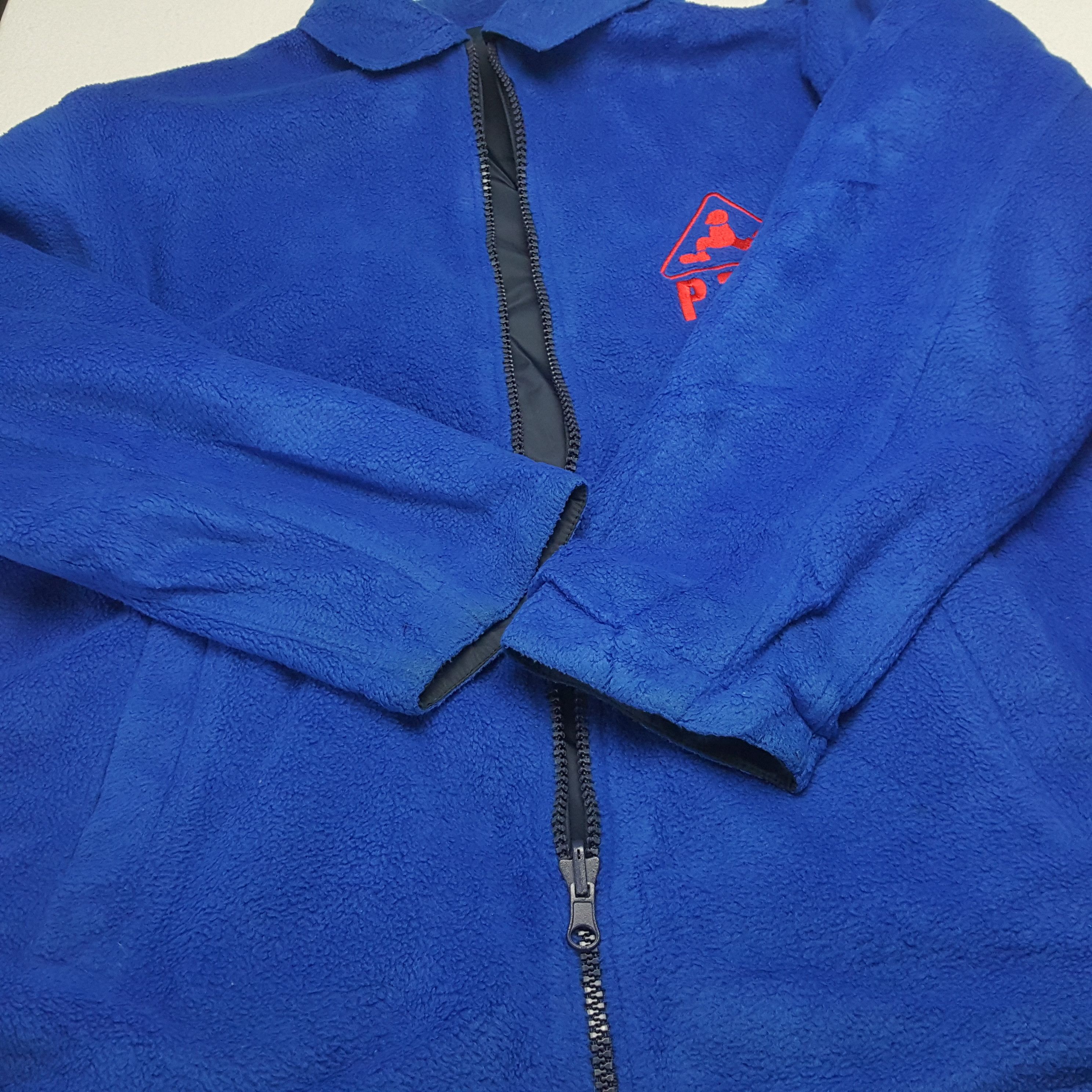 Vintage Vintage PLENTY TOUGH SPORT Reversible Jacket C284N8 Size US XL / EU 56 / 4 - 11 Thumbnail