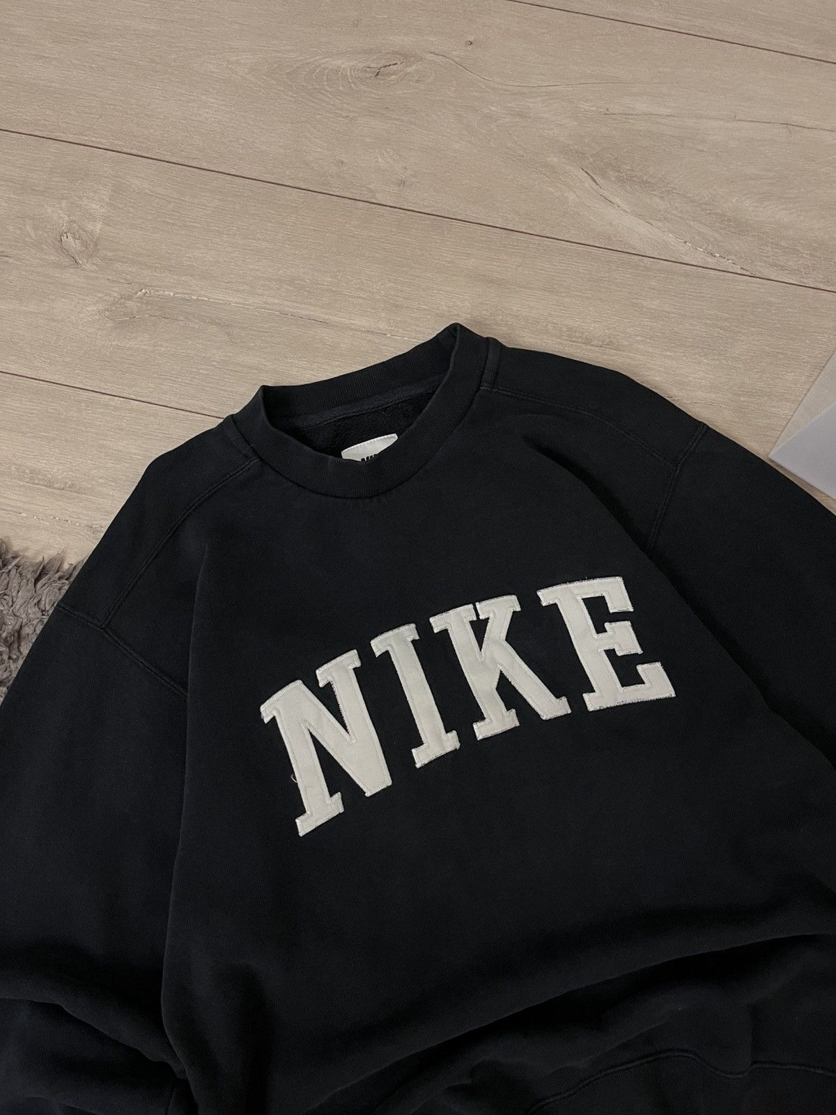 Nike 🔥90’s Nike Boxy USA Big Logo Hoodie Travis Y2K Retro Size US S / EU 44-46 / 1 - 5 Thumbnail