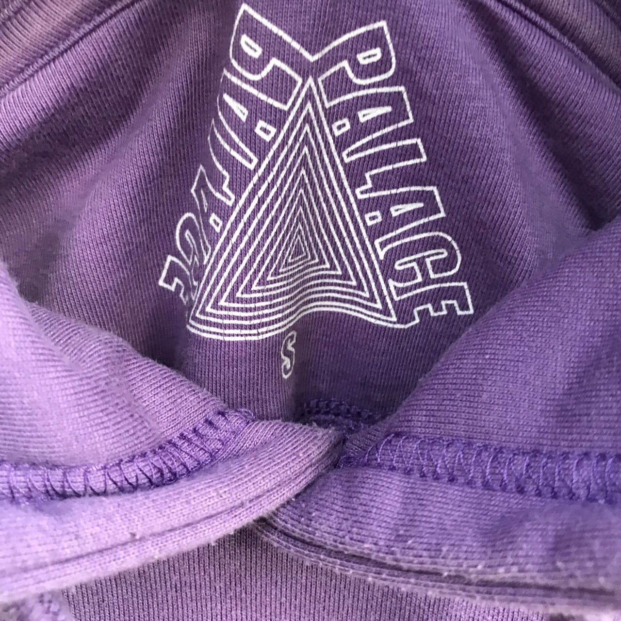 Palace PAL Hood Skateboard Pullover Size US S / EU 44-46 / 1 - 7 Thumbnail