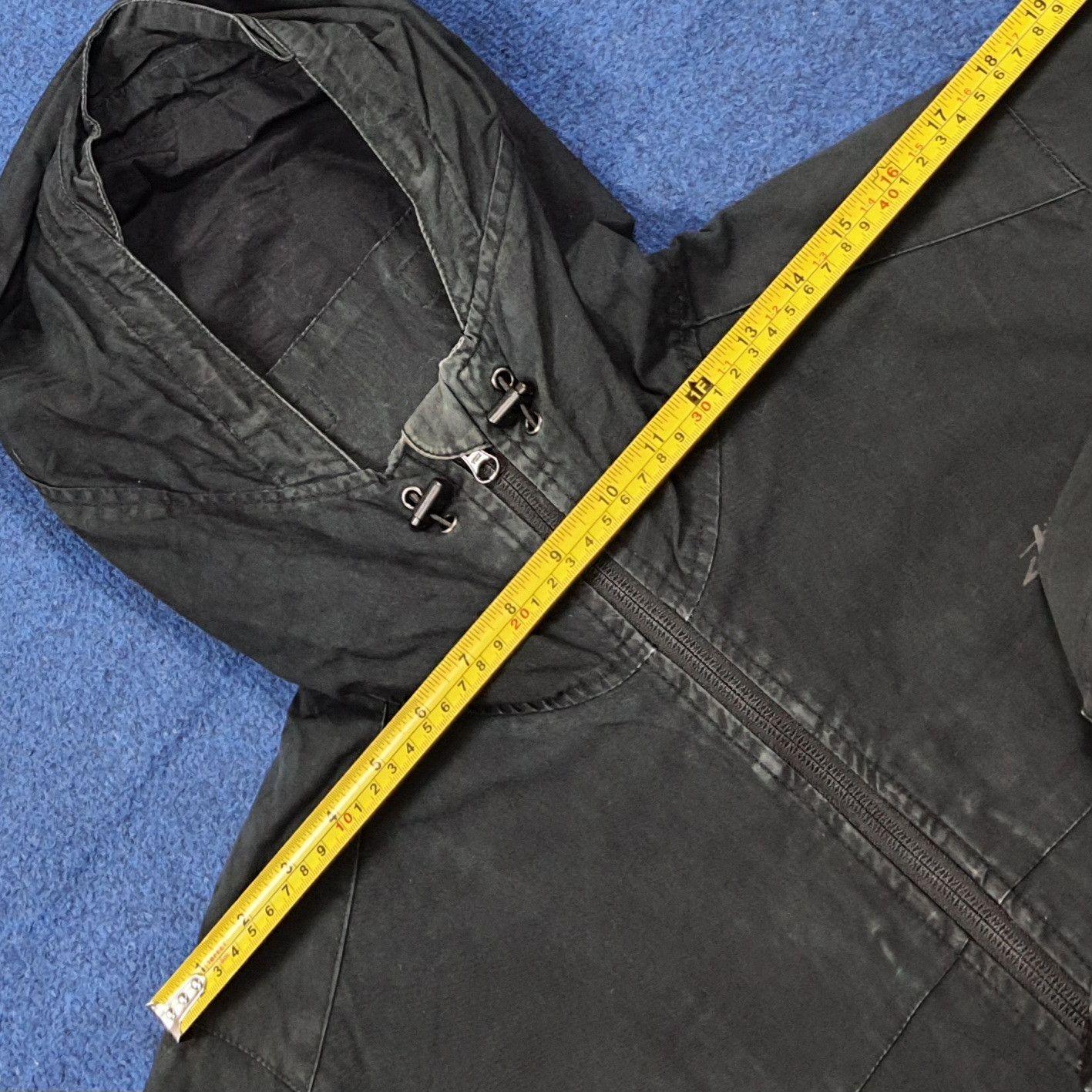 Stussy Rare Vintage 90s Stussy Technical Gorpcore Jacket C278N14 Size US M / EU 48-50 / 2 - 12 Thumbnail