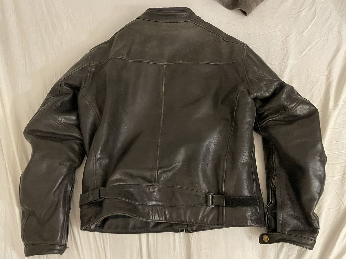 Vintage Vintage Motorcycle Jacket Size US M / EU 48-50 / 2 - 2 Thumbnail