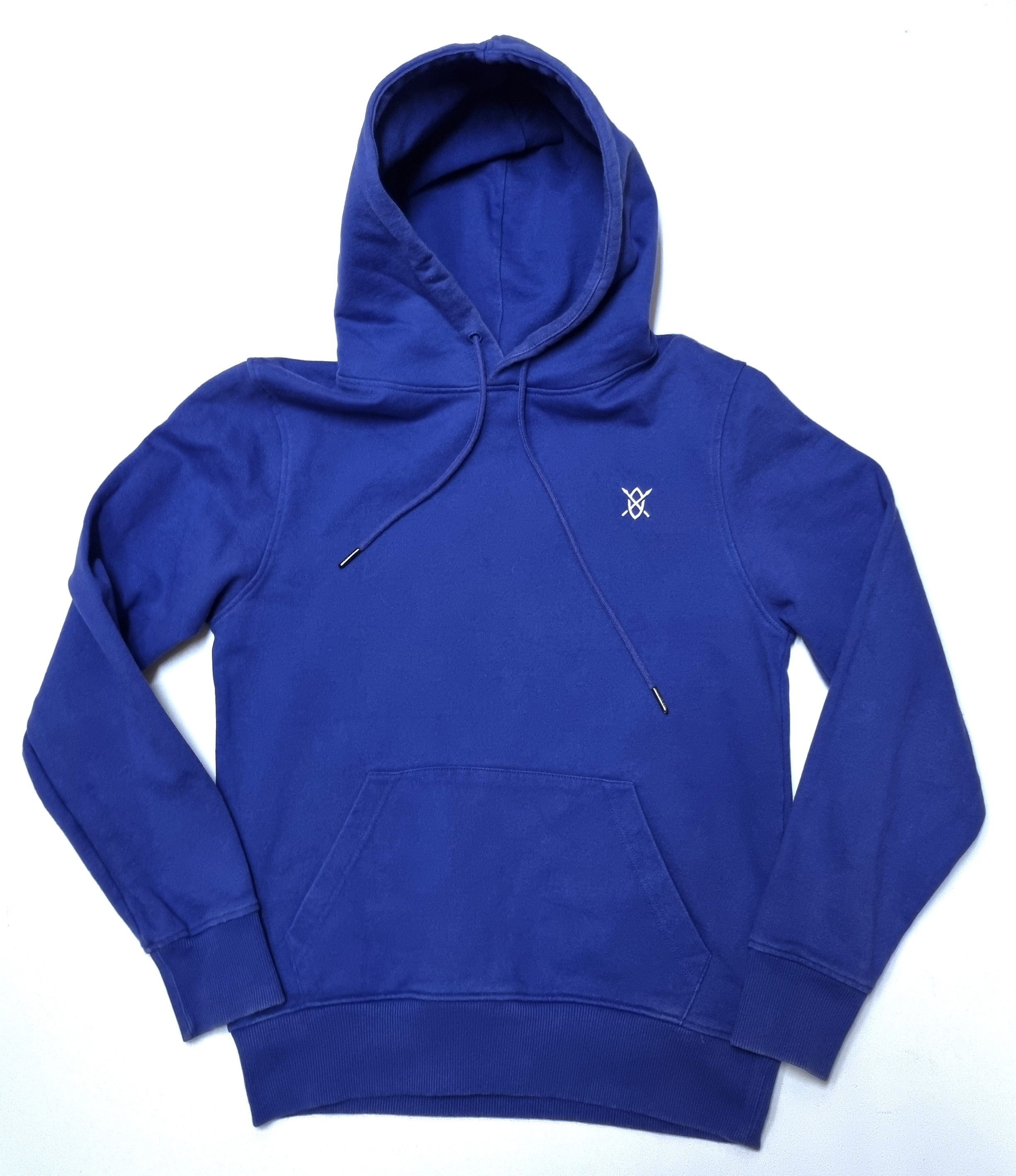 パーカー・フーディ DAILY PAPER Men Hoodies 2511164 NACREOUSCL BLUE Daily Paper DAILY PAPER Men Hoodies 2511164 NACREOUSCL | Grailed