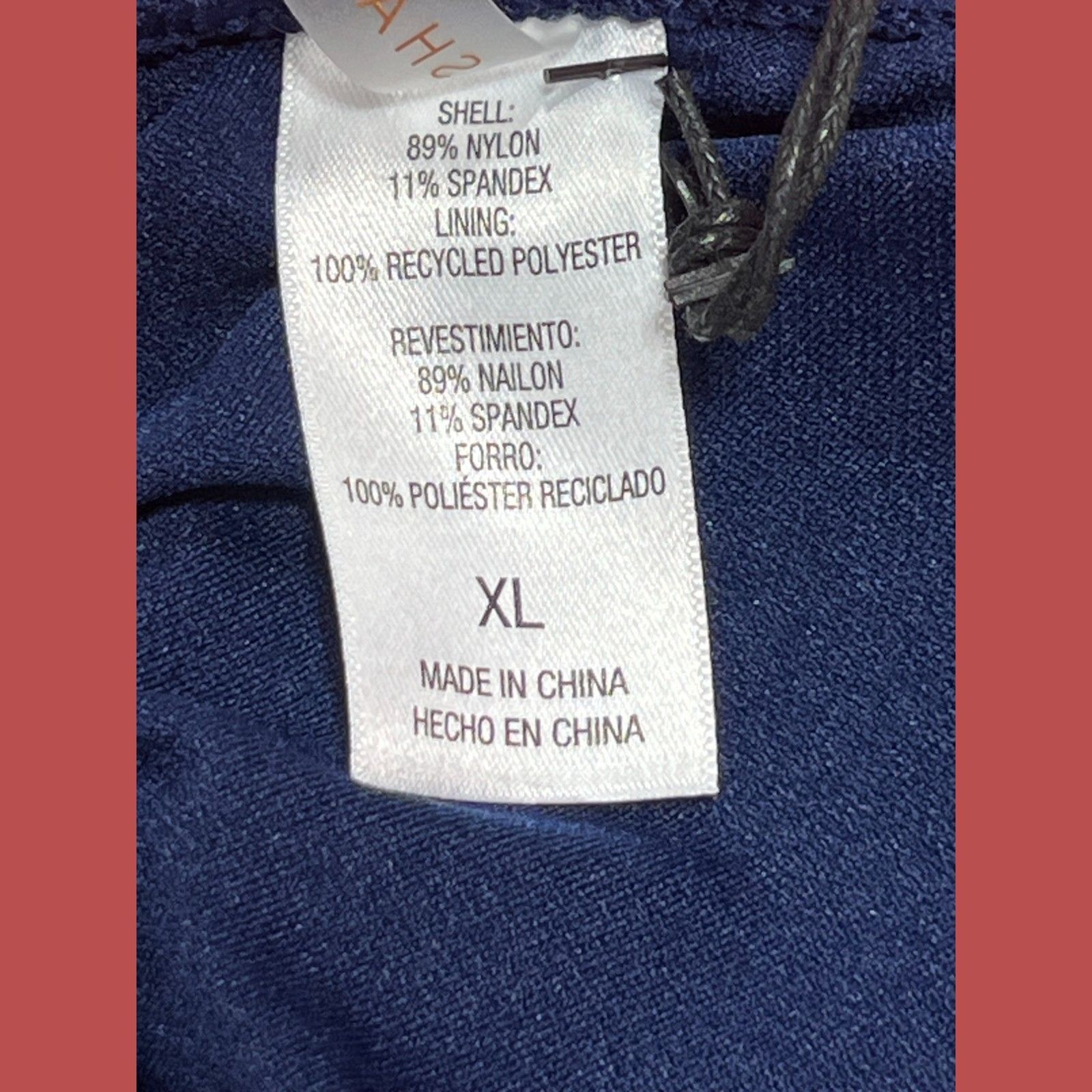 Other Shade & Shore-Women's Triangle Bralette Faux Wrap Halter Bik Size ONE SIZE - 6 Thumbnail