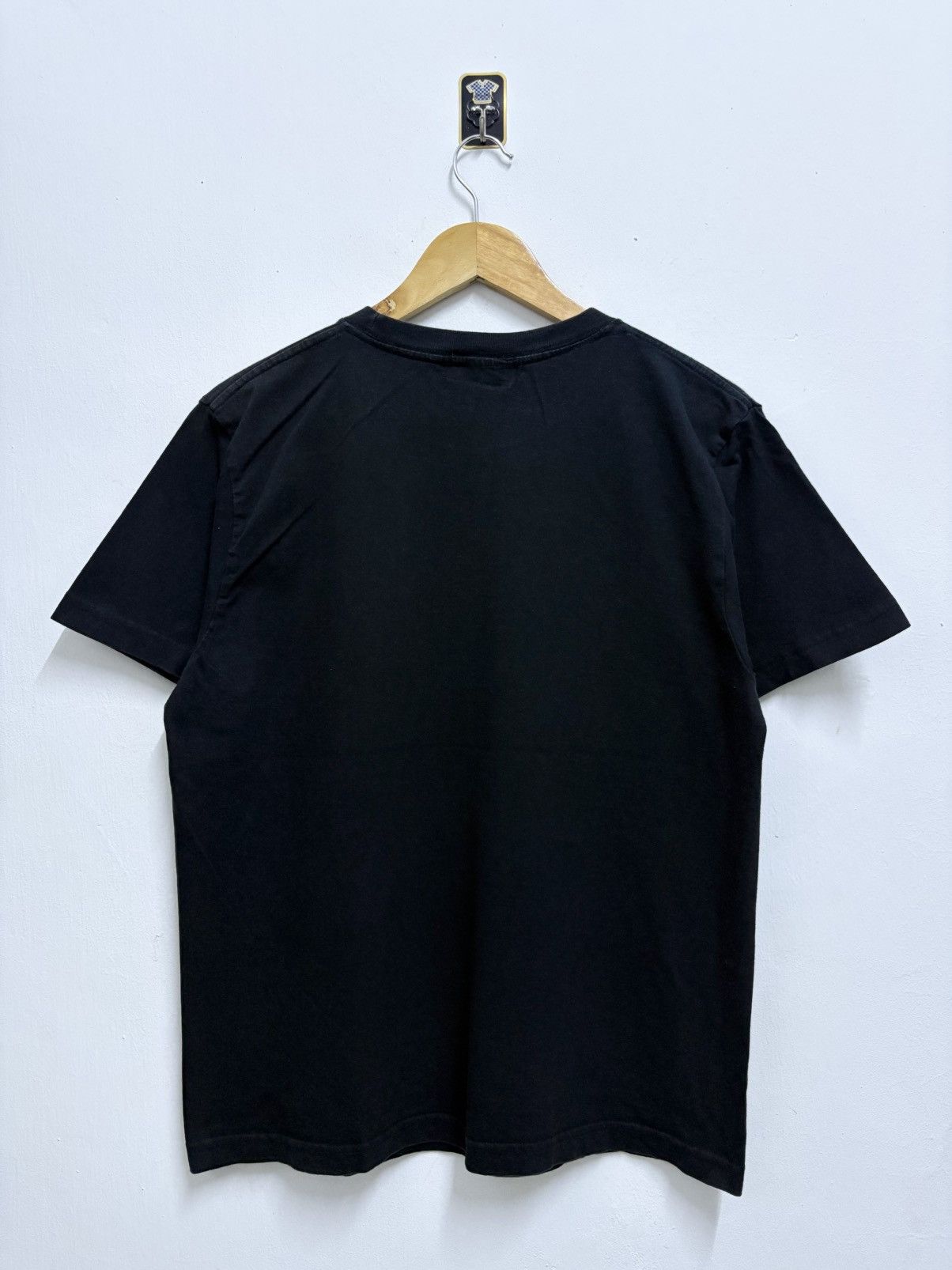 Acne Studios 2000's Patriot - Acne Studios / City Never Sleeps T-Shirt Size US M / EU 48-50 / 2 - 2 Thumbnail