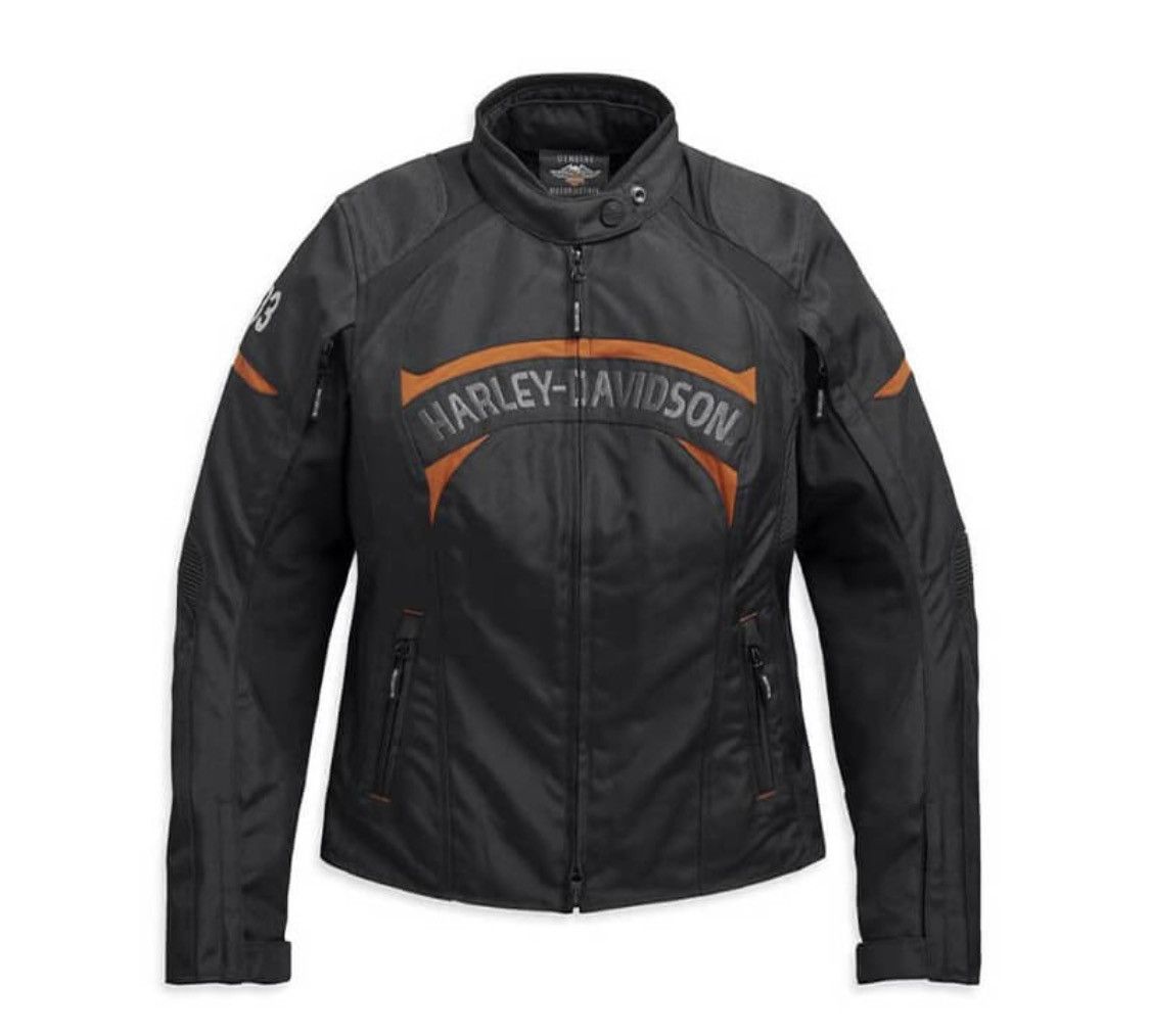 Harley Davidson Harley Davison Xl jacket Size XL / US 12-14 / IT 48-50 - 1 Thumbnail
