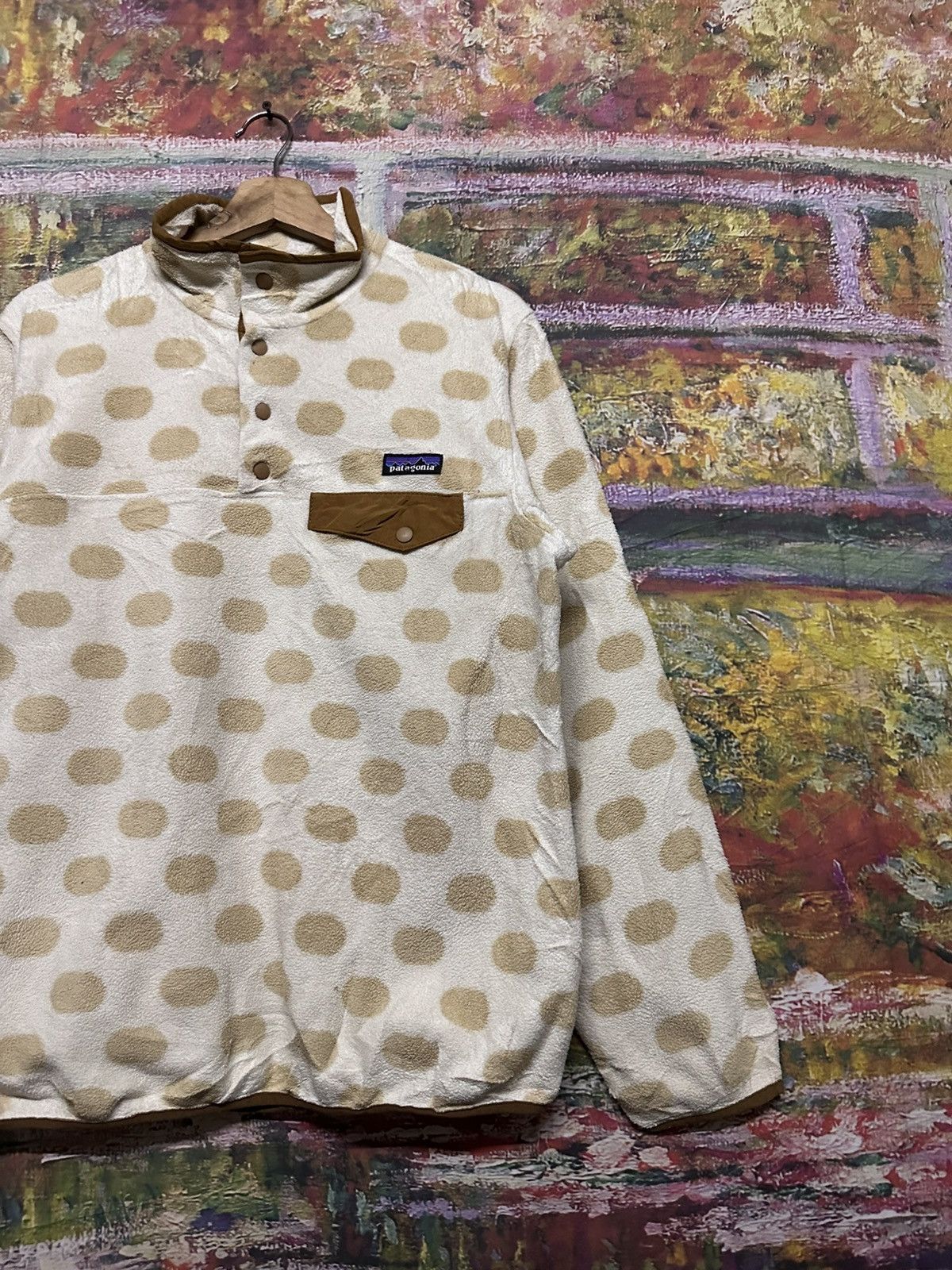 Patagonia Patagonia Synchilla snap T Fleece Size US M / EU 48-50 / 2 - 7 Thumbnail