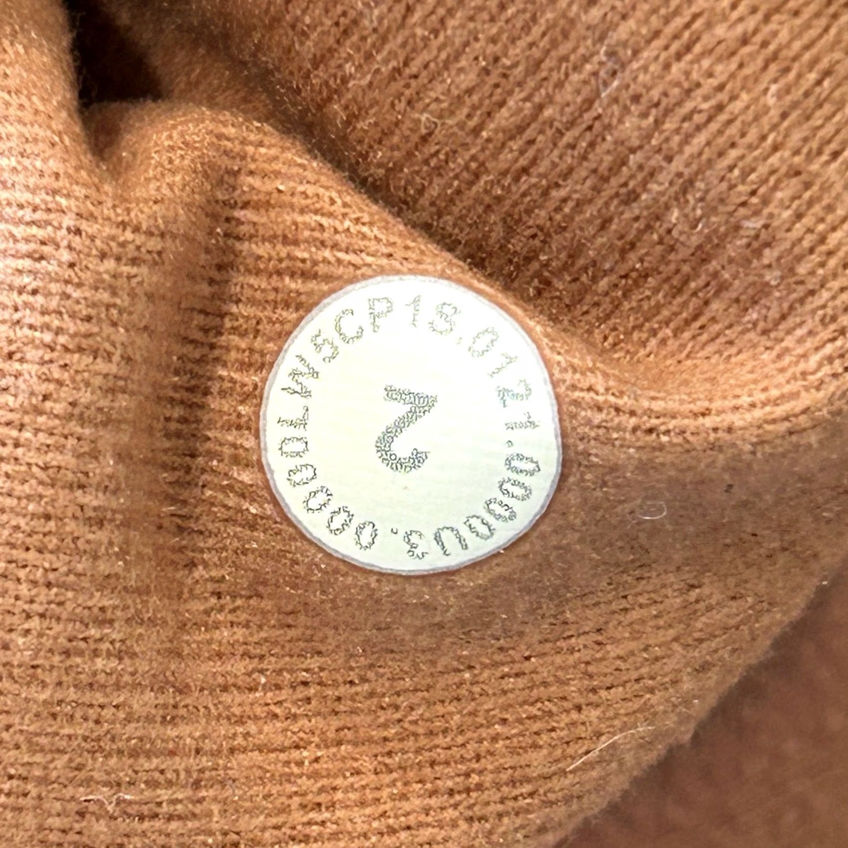 Lululemon Lululemon Ready to Rulu Jogger Women’s 2 Pant Light Peach Regular Inseam 30 Pockets Elastic Waist Size 26" / US 2 / IT 38 - 6 Thumbnail