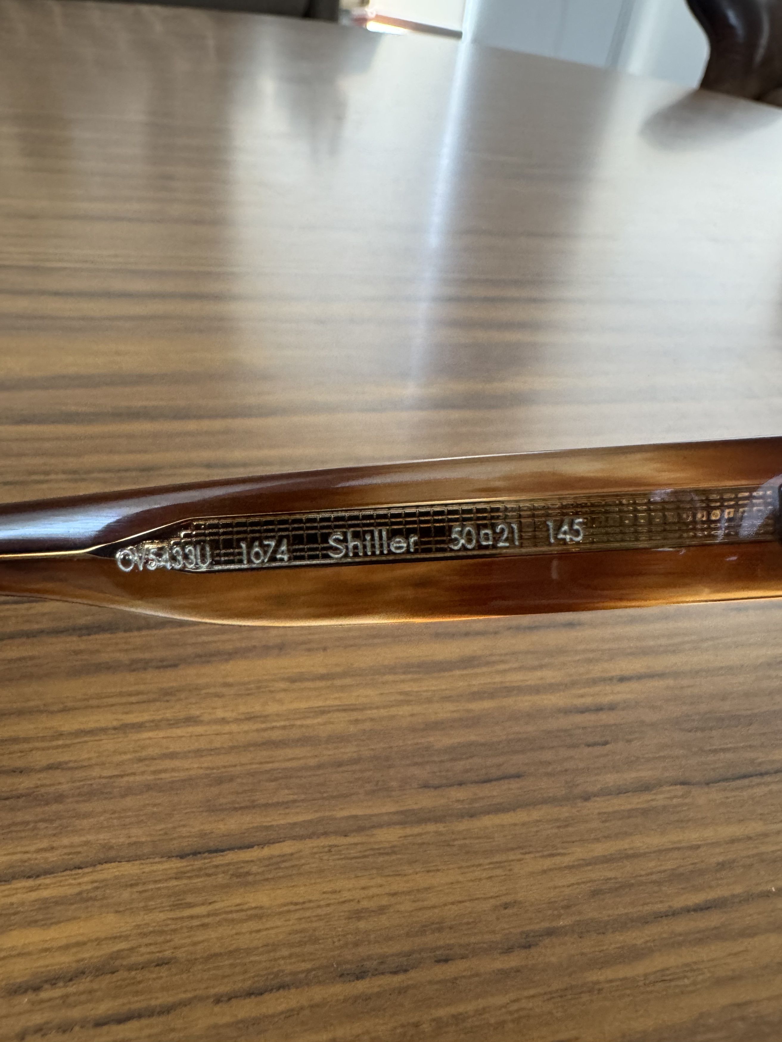 Oliver Peoples Oliver Peoples x Revolve Limited Release Glasses Size ONE SIZE - 9 Thumbnail