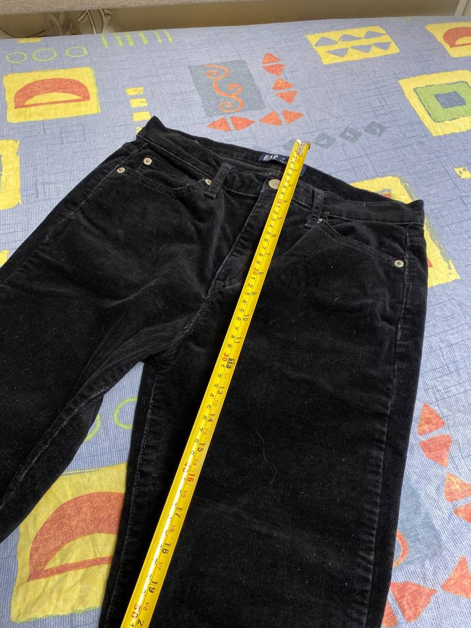 Gap Vintage Gap Pants 90s Size US 27 - 9 Thumbnail
