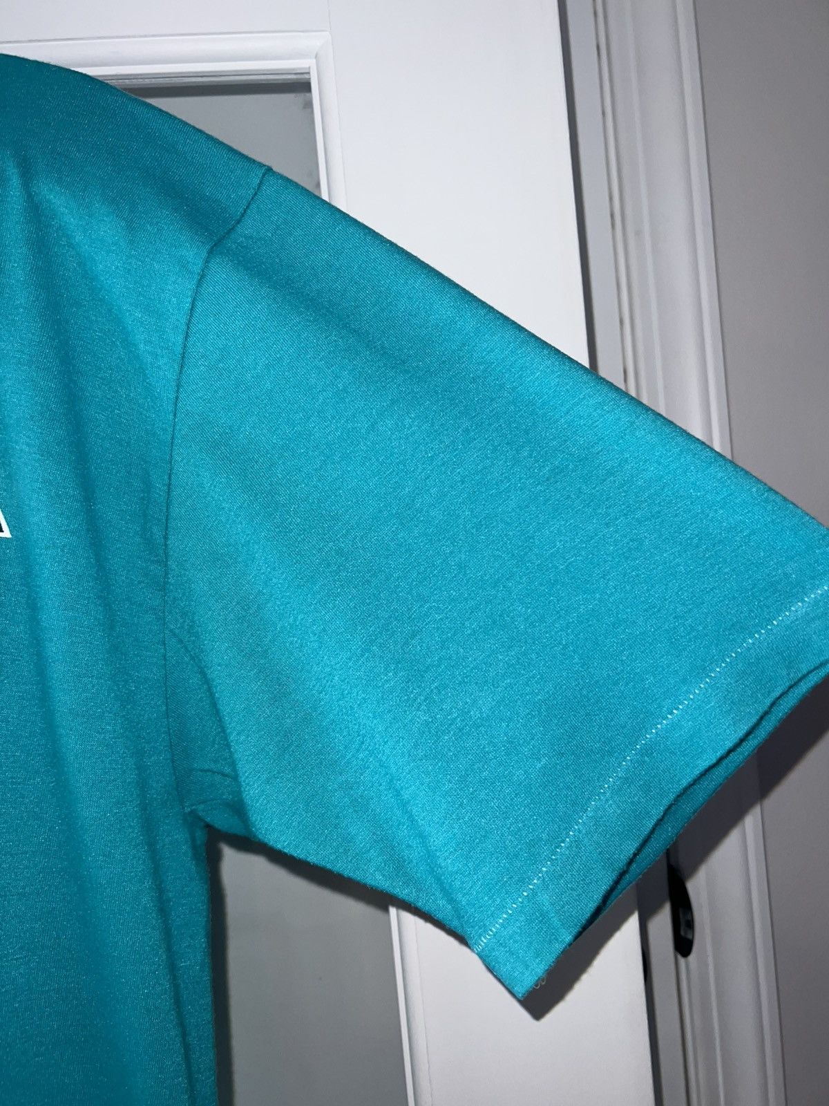 Other VTG 1991 Florida Marlins Single Stitch USA ‘Teal’ Tee XL Size US XL / EU 56 / 4 - 17 Thumbnail