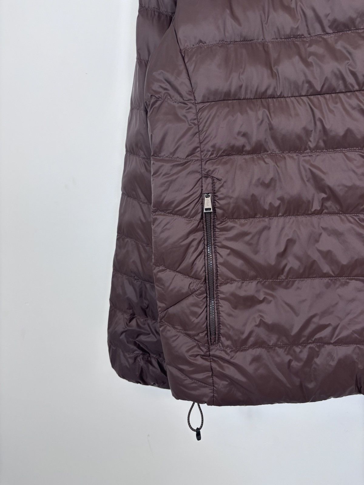 Polo Ralph Lauren Polo Ralph Lauren Brown Rev Terra Hood Down Puffer Jacket Size US L / EU 52-54 / 3 - 16 Thumbnail