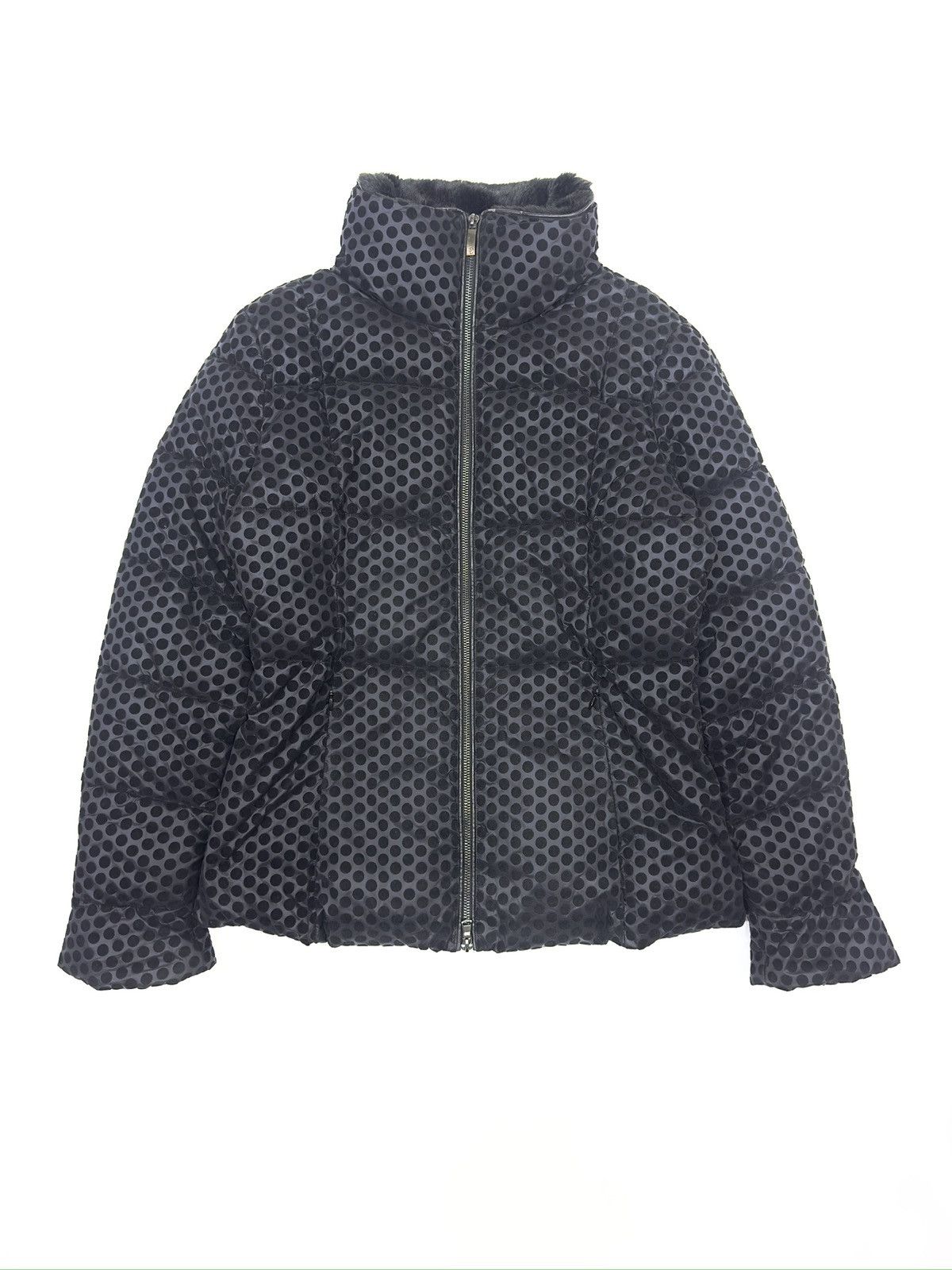 Armani Armani Jeans Women’s Puffer Jacket Size L / US 10 / IT 46 - 1 Thumbnail