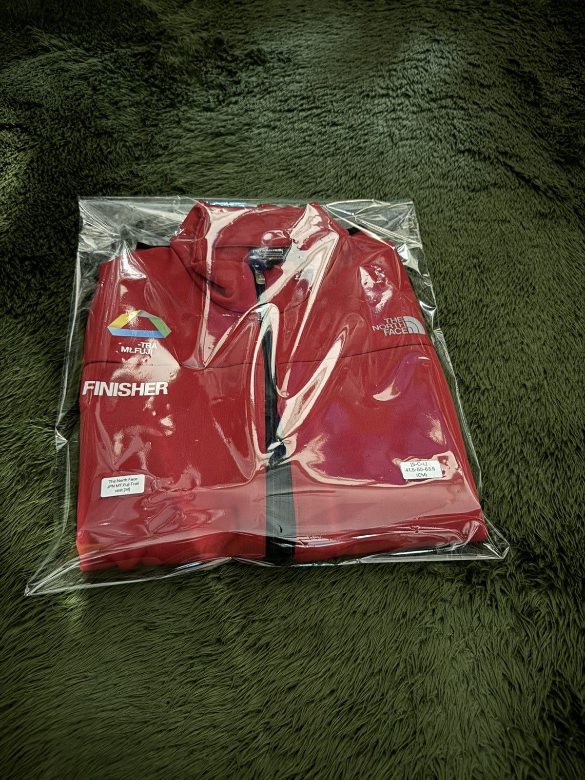 The North Face [M] The North Face 2015 Fuji Mountain Trail Finisher Vest Size US M / EU 48-50 / 2 - 12 Thumbnail