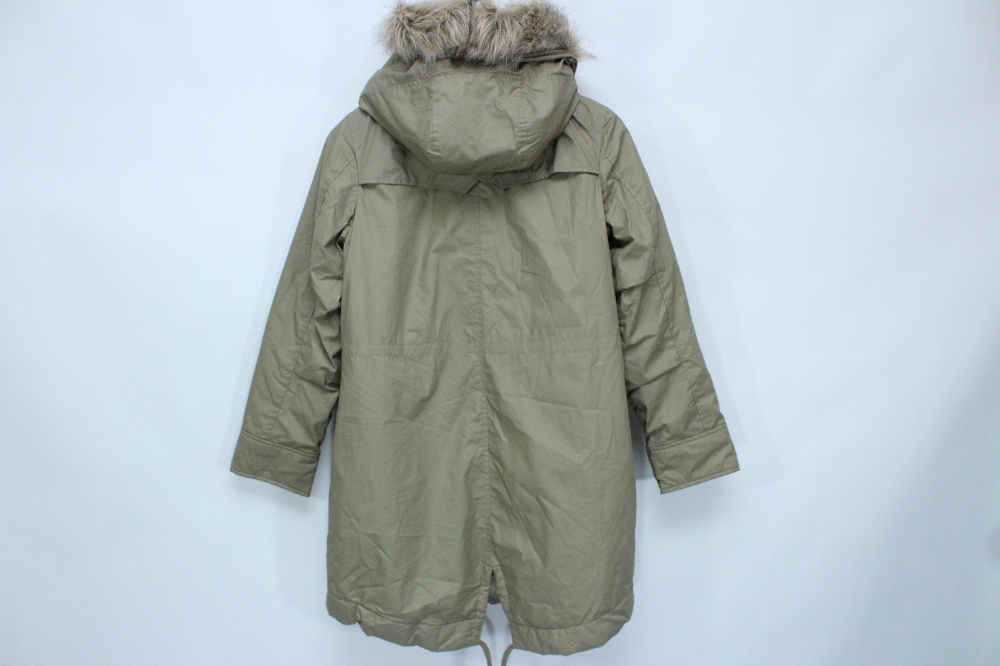 GAS Gas Linby Eskimo Jacket Coat Womens Size 36 New Hype Size XS / US 0-2 / IT 36-38 - 4 Thumbnail