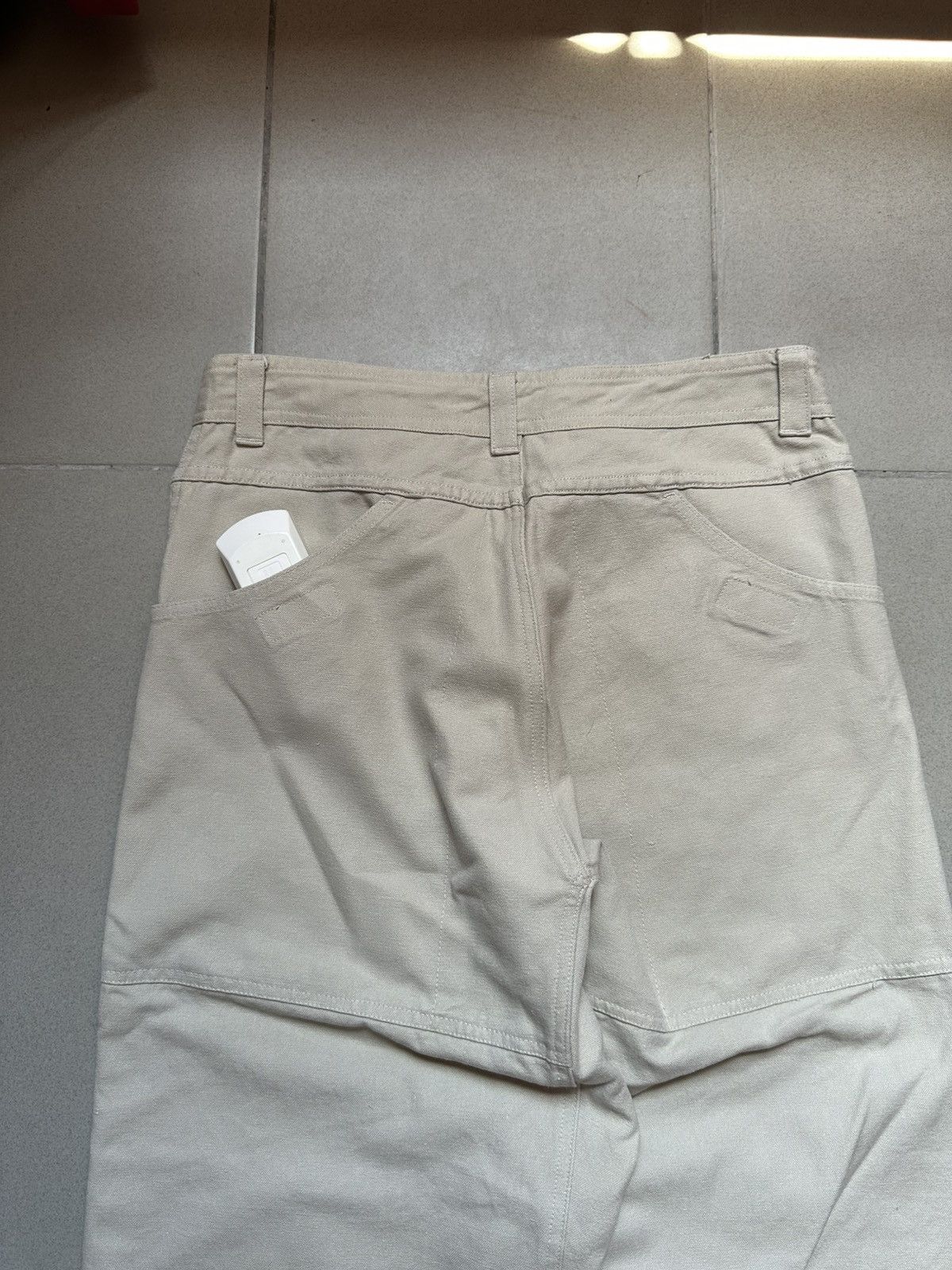 Vintage Piko Carpenter Pants Size US 31 - 9 Thumbnail