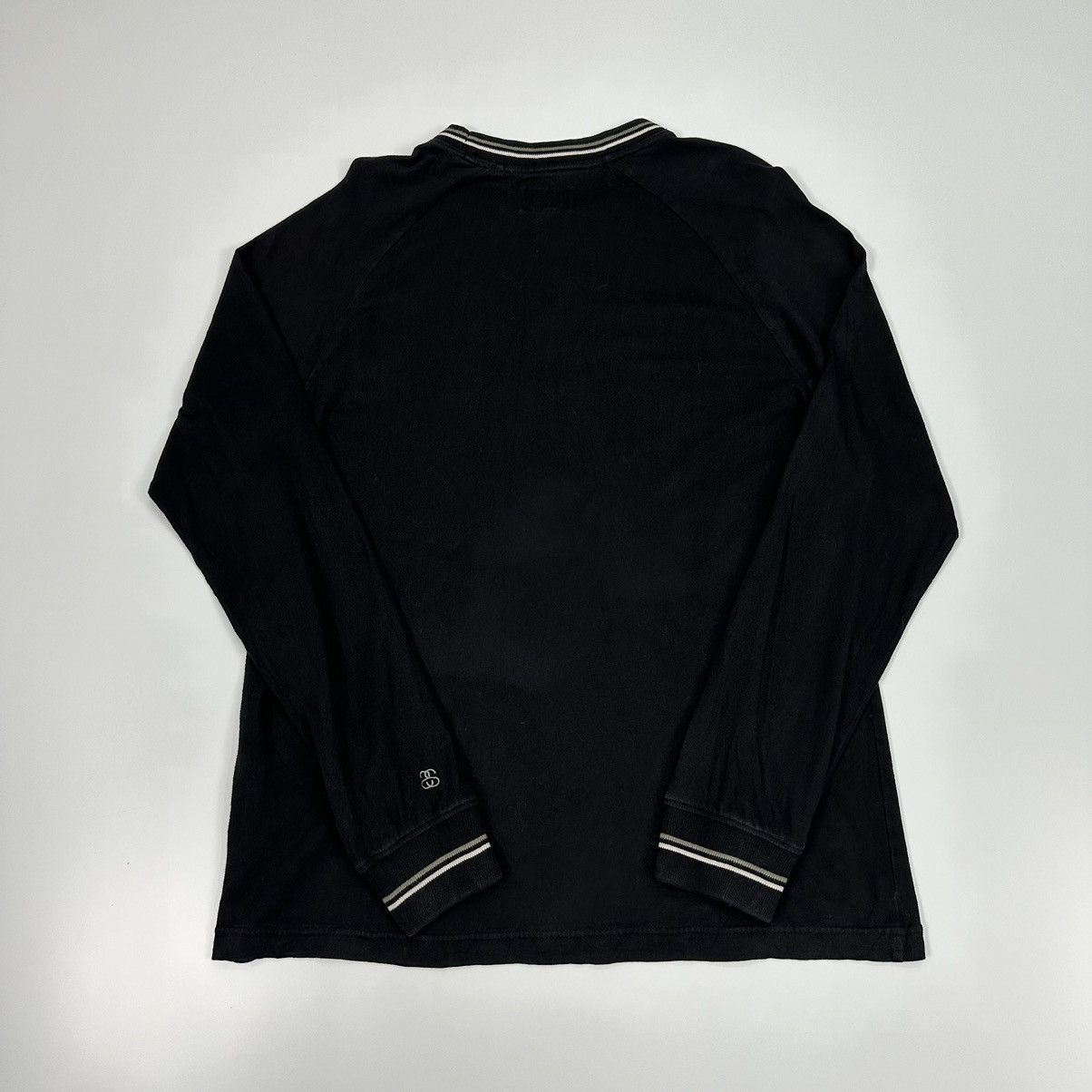 Stussy Stussy Long Sleeve Center Spellout Shirt A669 Size US M / EU 48-50 / 2 - 4 Thumbnail
