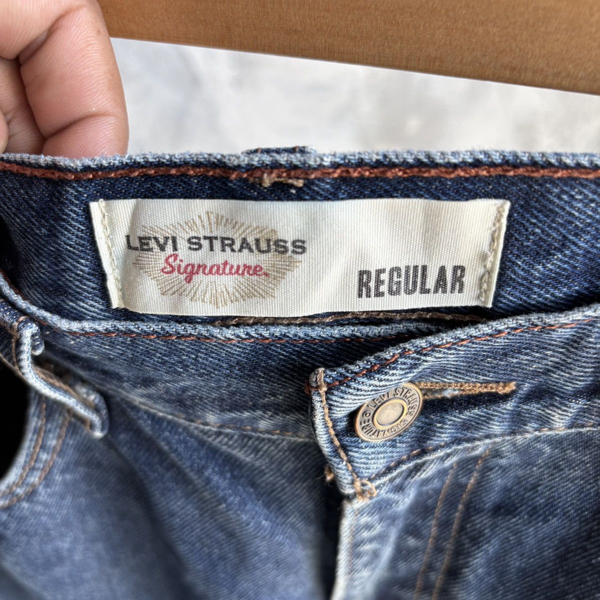 Levi's Levi’s Strauss Jeans Men’s Sz 33x30 Denim Blue Regular Fit Size US 33 - 8 Thumbnail