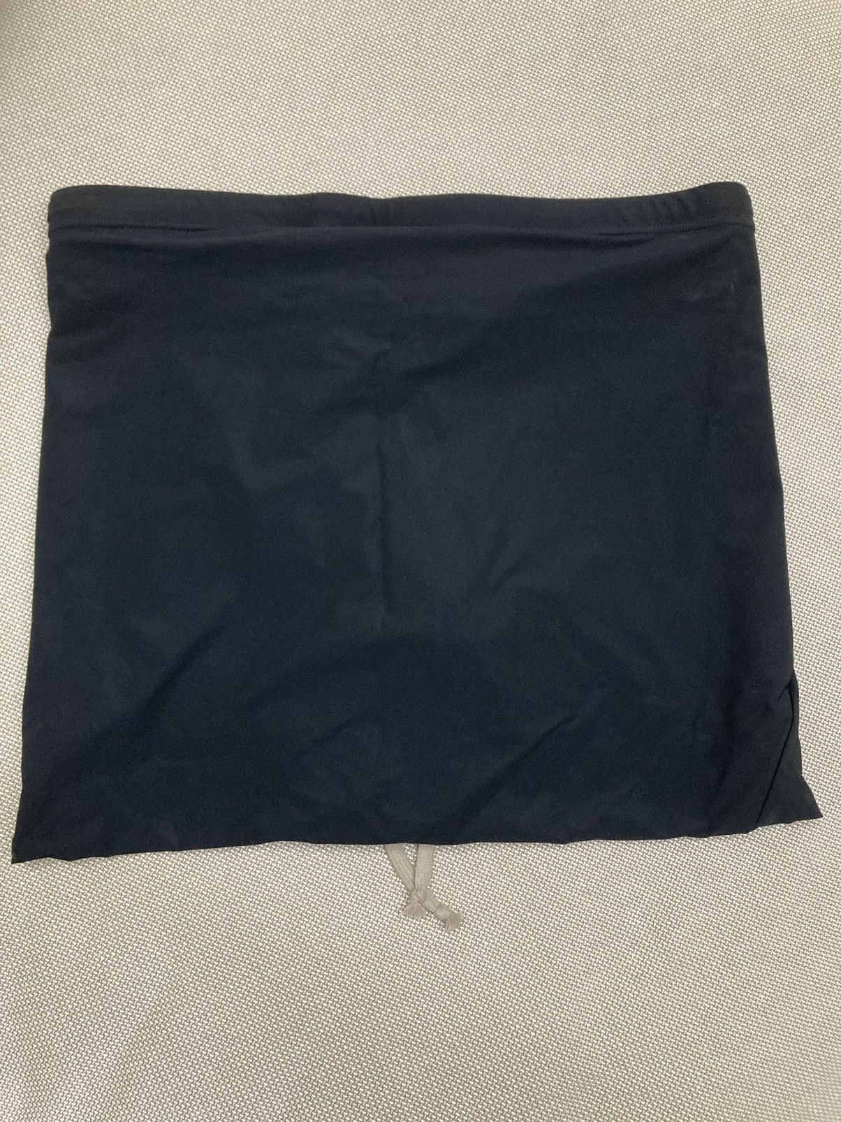 Rick Owens NEVER WORN/RICK OWENS Draped Bathing Trunk Size US 30 / EU 46 - 4 Thumbnail