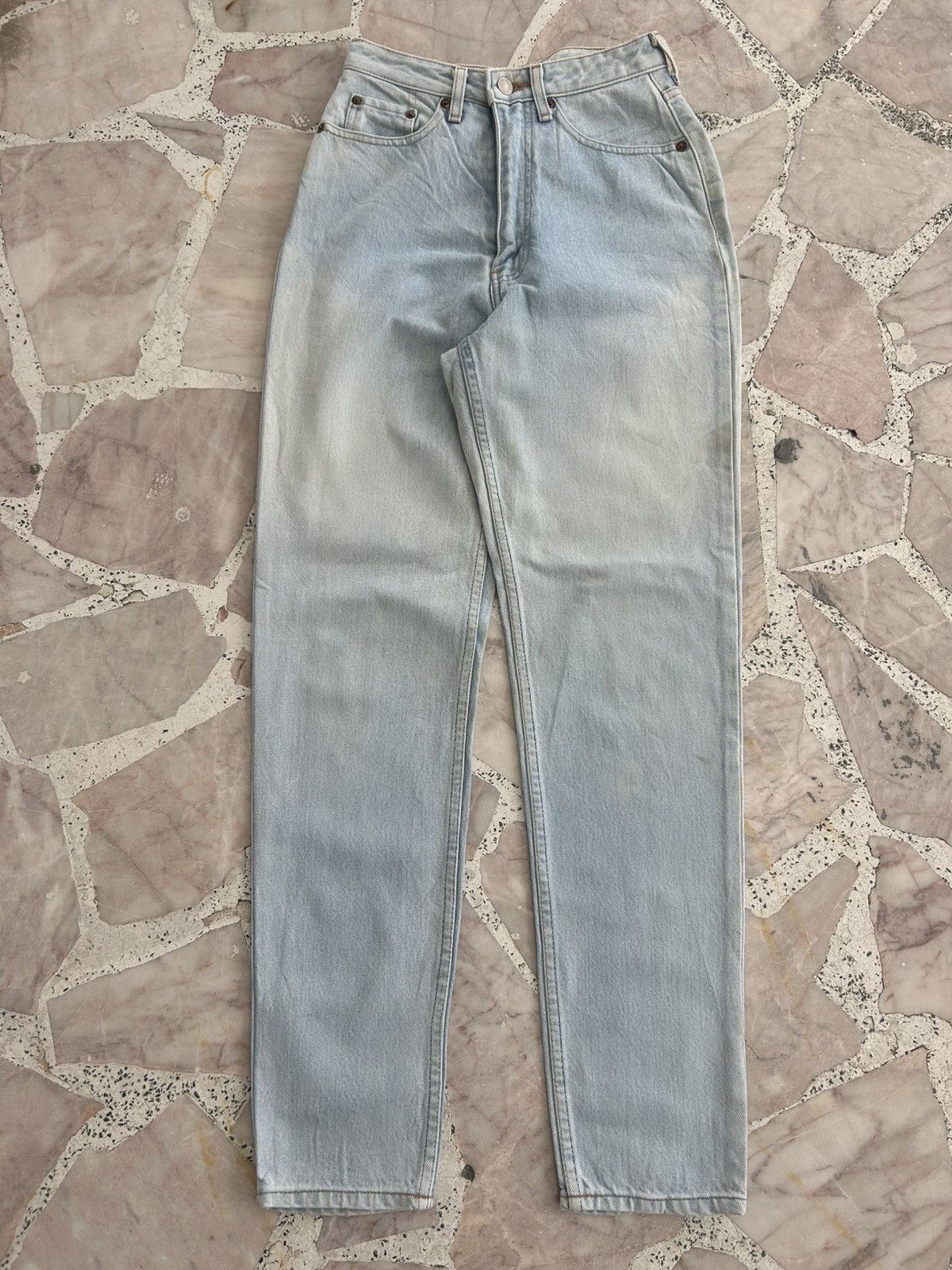Levi's Levis 626-0217 Vintage Japan W24 Denim Size 24" / US 00 / IT 34 - 1 Thumbnail