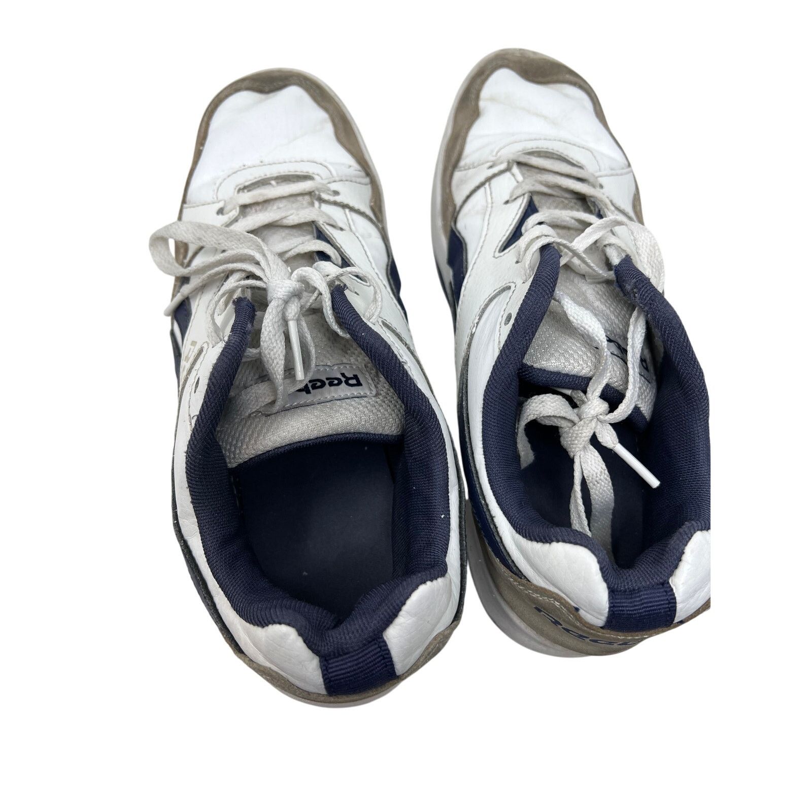 Reebok Reebok Galaxy 1 Leather Sneakers Mens Size 10 Size US 10 / EU 43 - 6 Thumbnail