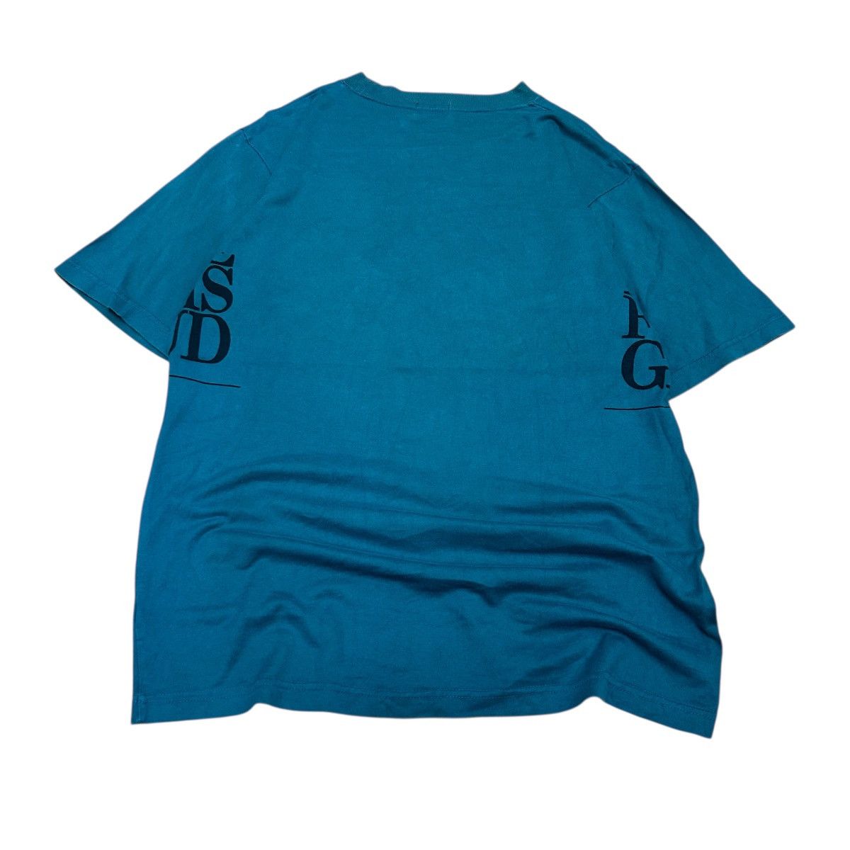 Marithe + Francois Girbaud Vintage MARITHE FRANCOIS GIRBAUD Tshirt Size US M / EU 48-50 / 2 - 4 Thumbnail