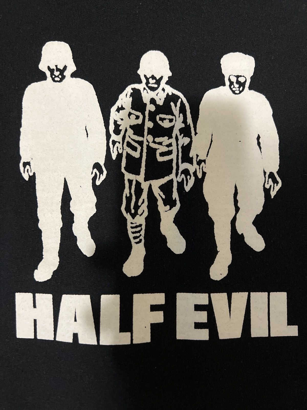 Half Evil Half evil soldier crewneck Size US XL / EU 56 / 4 - 2 Thumbnail