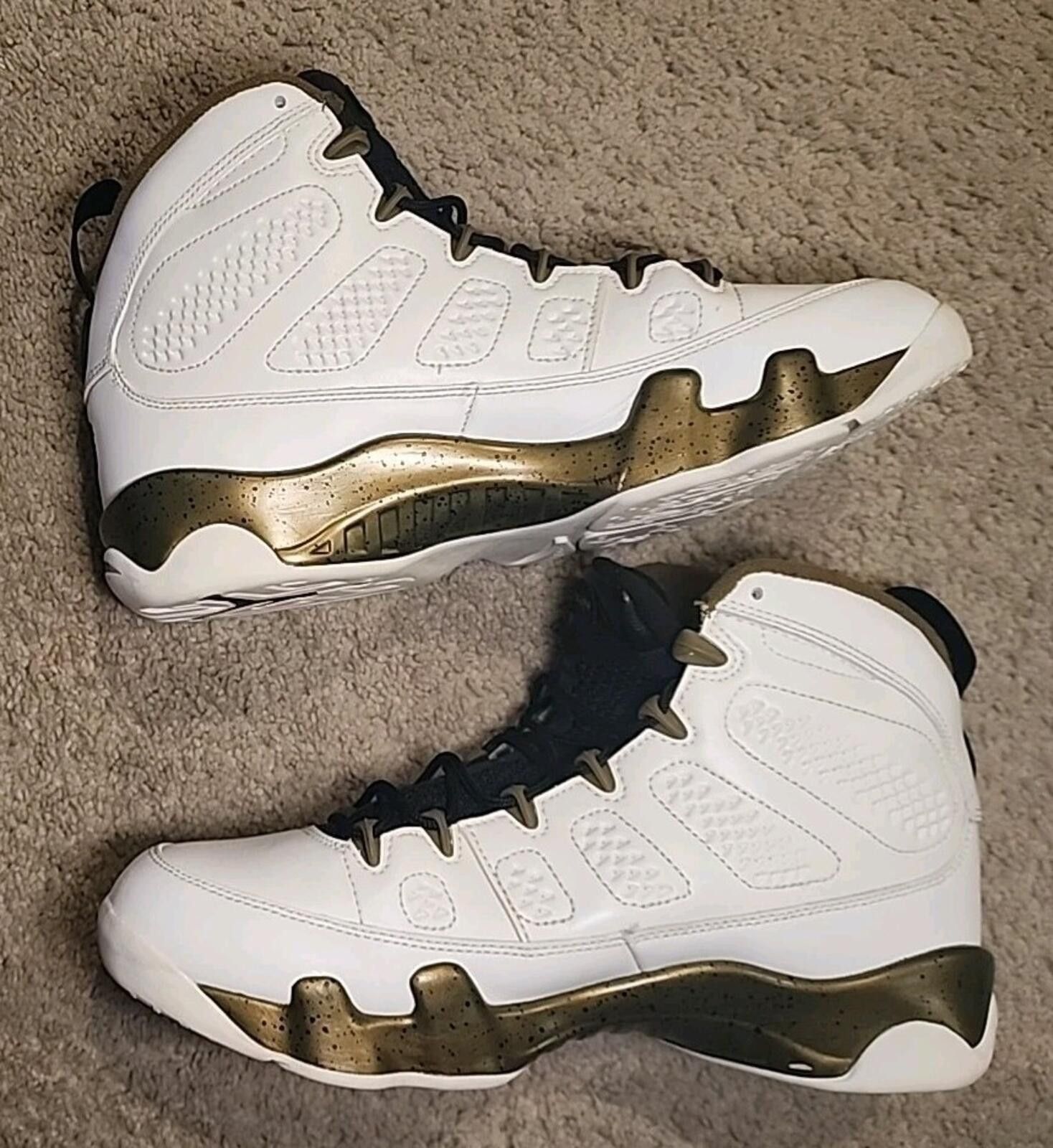 Jordan Brand Size 10 - Air Jordan 9 Retro Statue Size US 10 / EU 43 - 5 Thumbnail