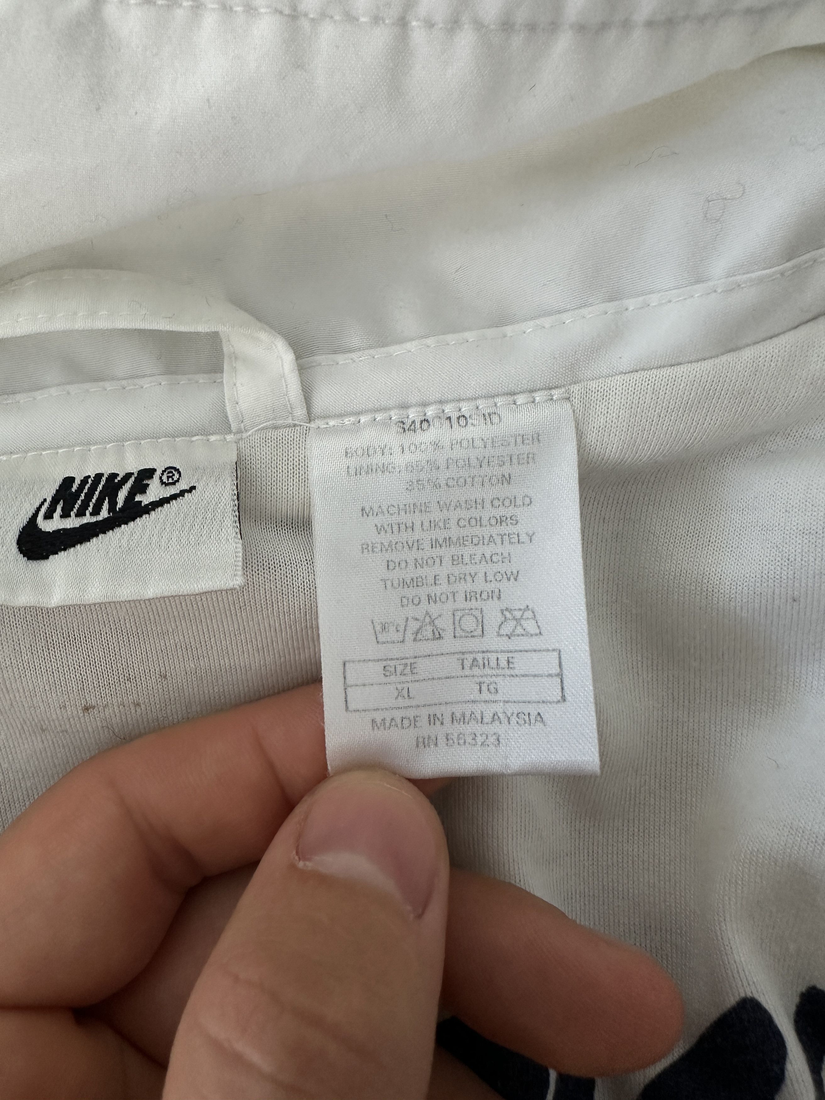 Nike Nike Challenge Court Agassi Era Jacket Size XL 90s Archive Size US XL / EU 56 / 4 - 9 Thumbnail