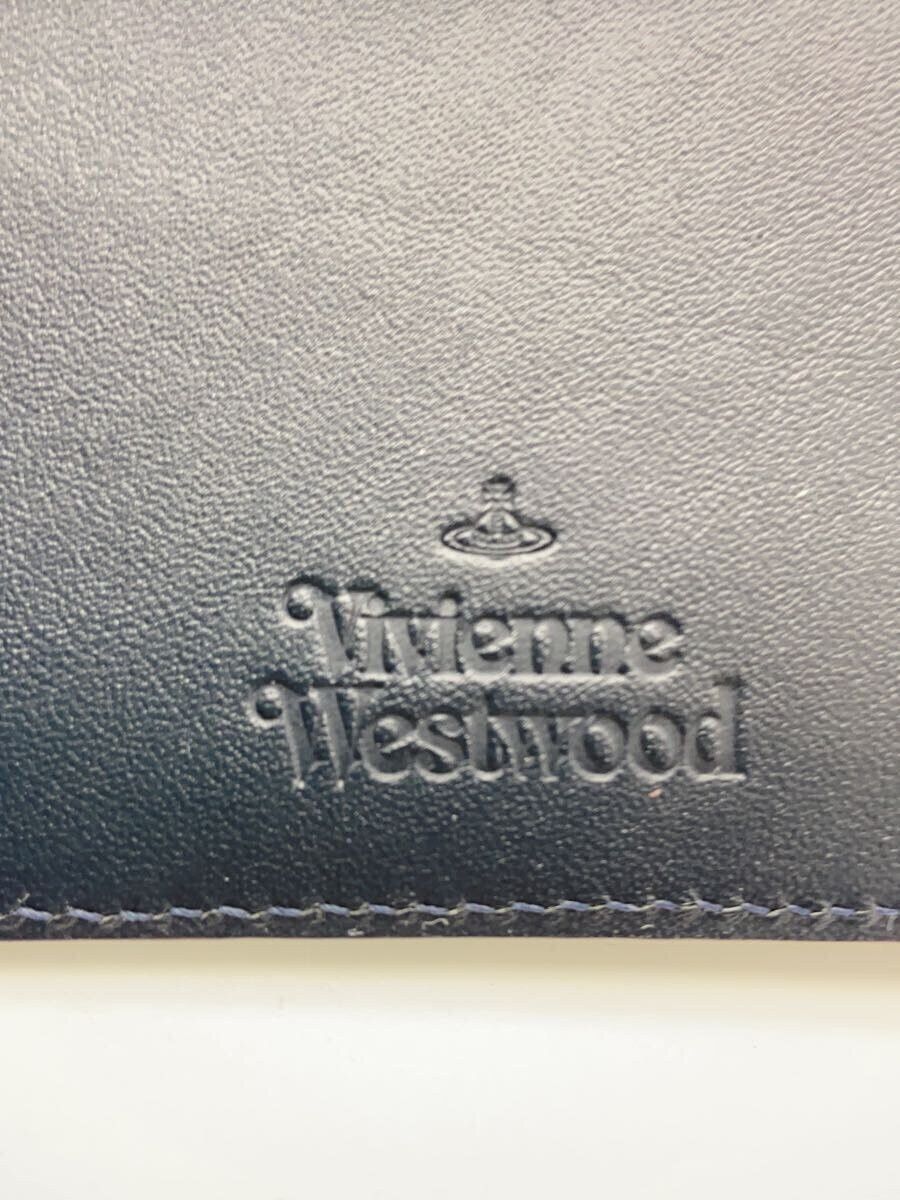 Vivienne Westwood Vivienne Westwood Long Wallet Navy Size ONE SIZE - 4 Thumbnail