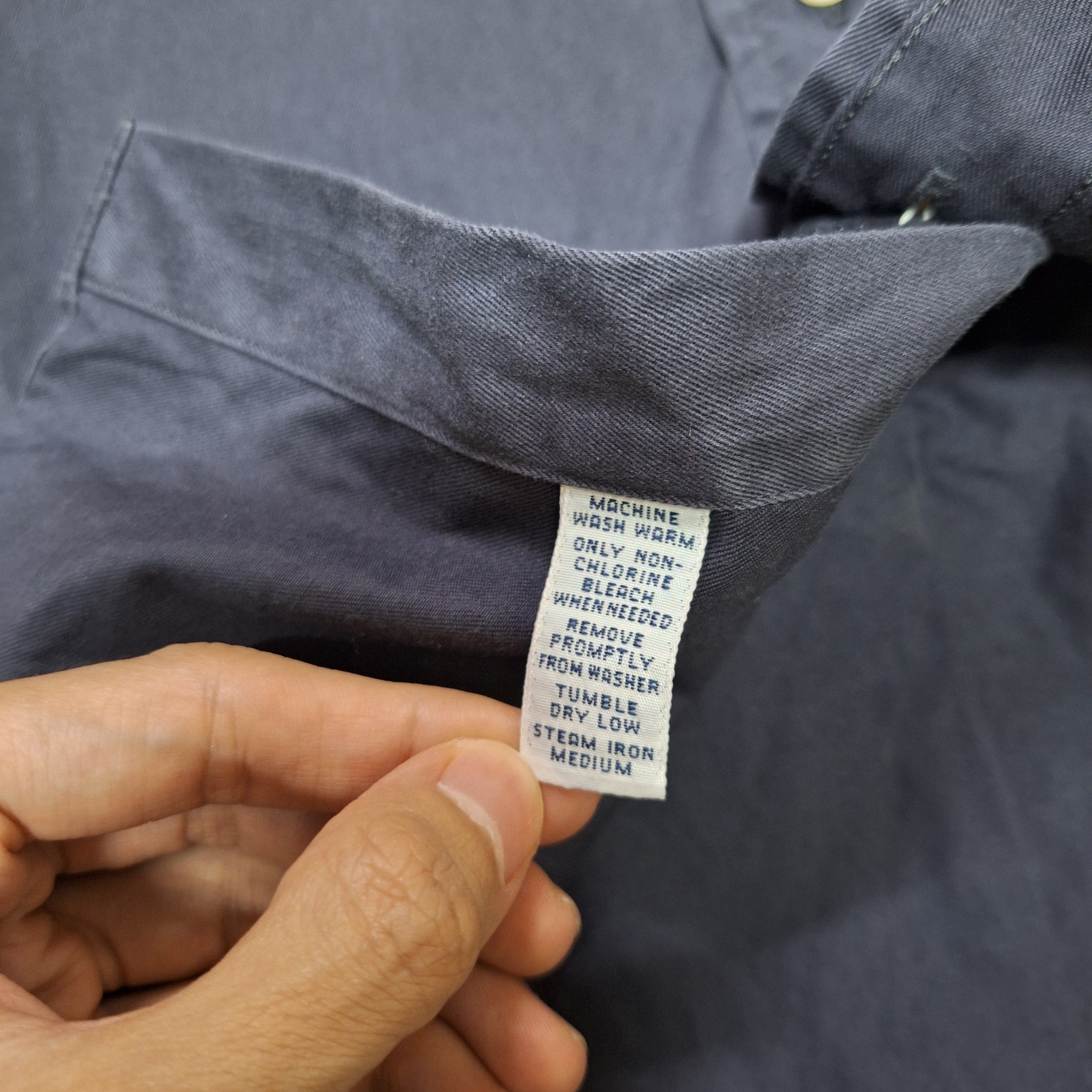 Polo Ralph Lauren Vintage Polo Ralph Lauren Button Down Shirt Size US M / EU 48-50 / 2 - 4 Thumbnail