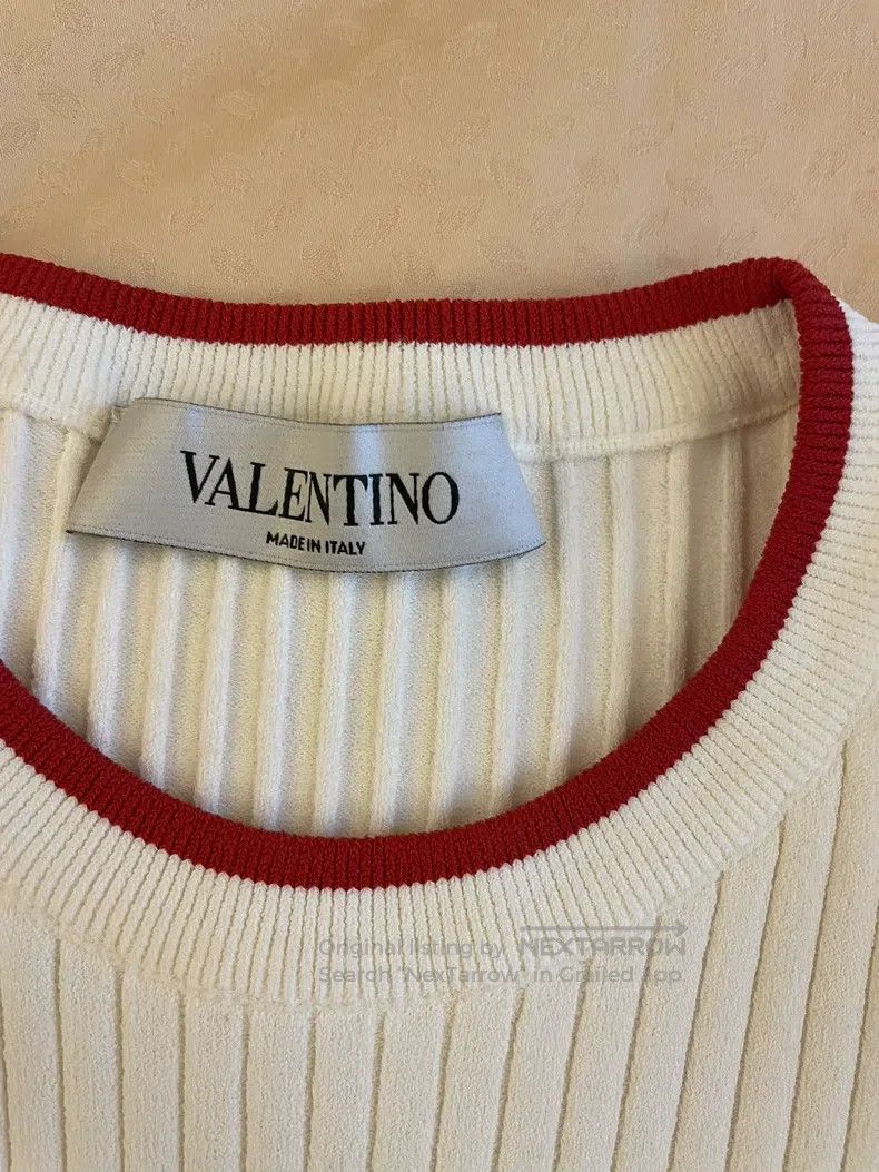 Valentino Valentino Long-sleeved knitwear Size S / US 4 / IT 40 - 2 Thumbnail