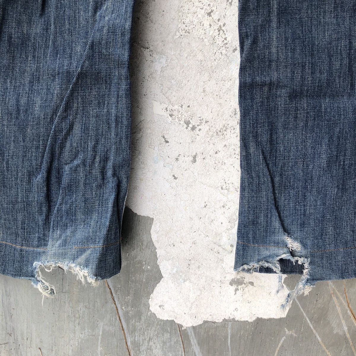Designer × Dolce & Gabbana Dolce & Gabbana Jeans Size US 33 - 5 Thumbnail