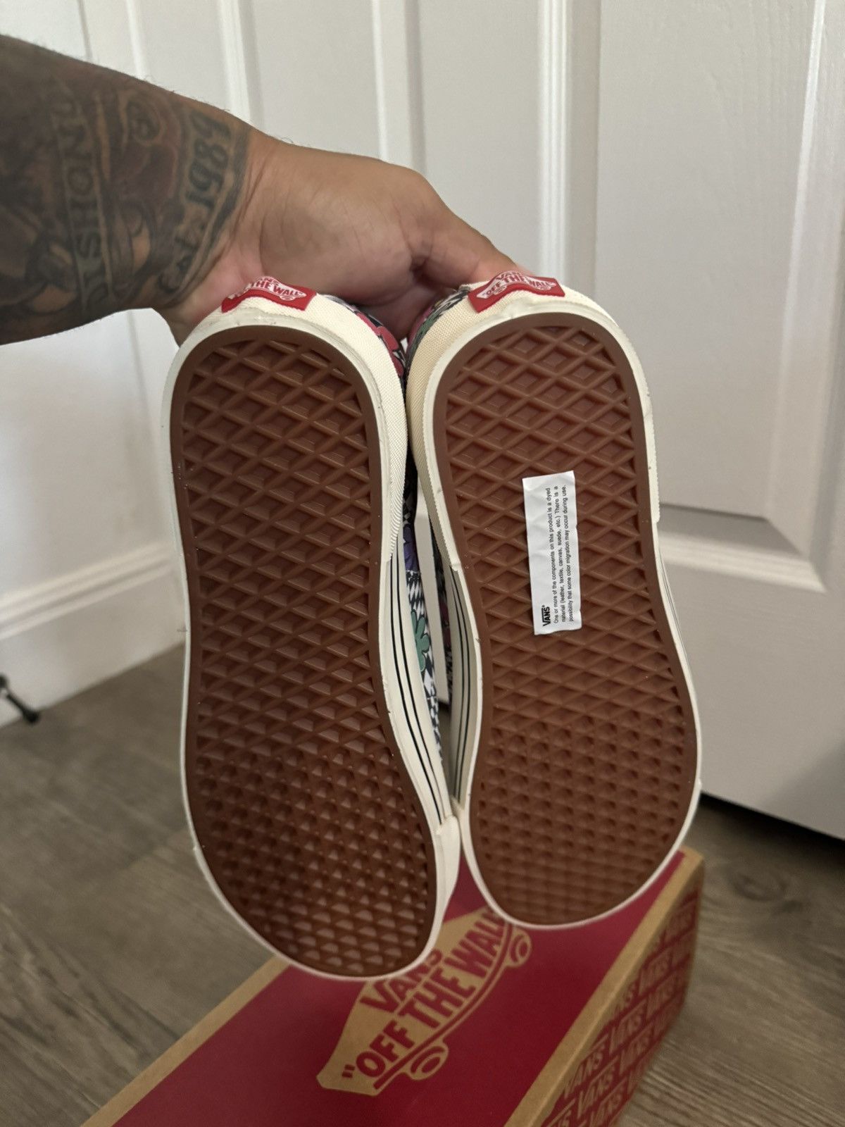 Vans Vans size 11 Size US 11 / EU 44 - 2 Thumbnail