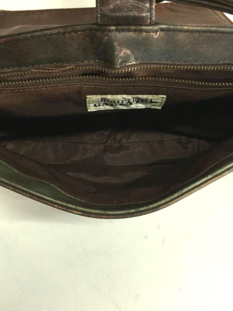 Jean Paul Gaultier Cyber Rust Shoulder Bag Size ONE SIZE - 6 Thumbnail