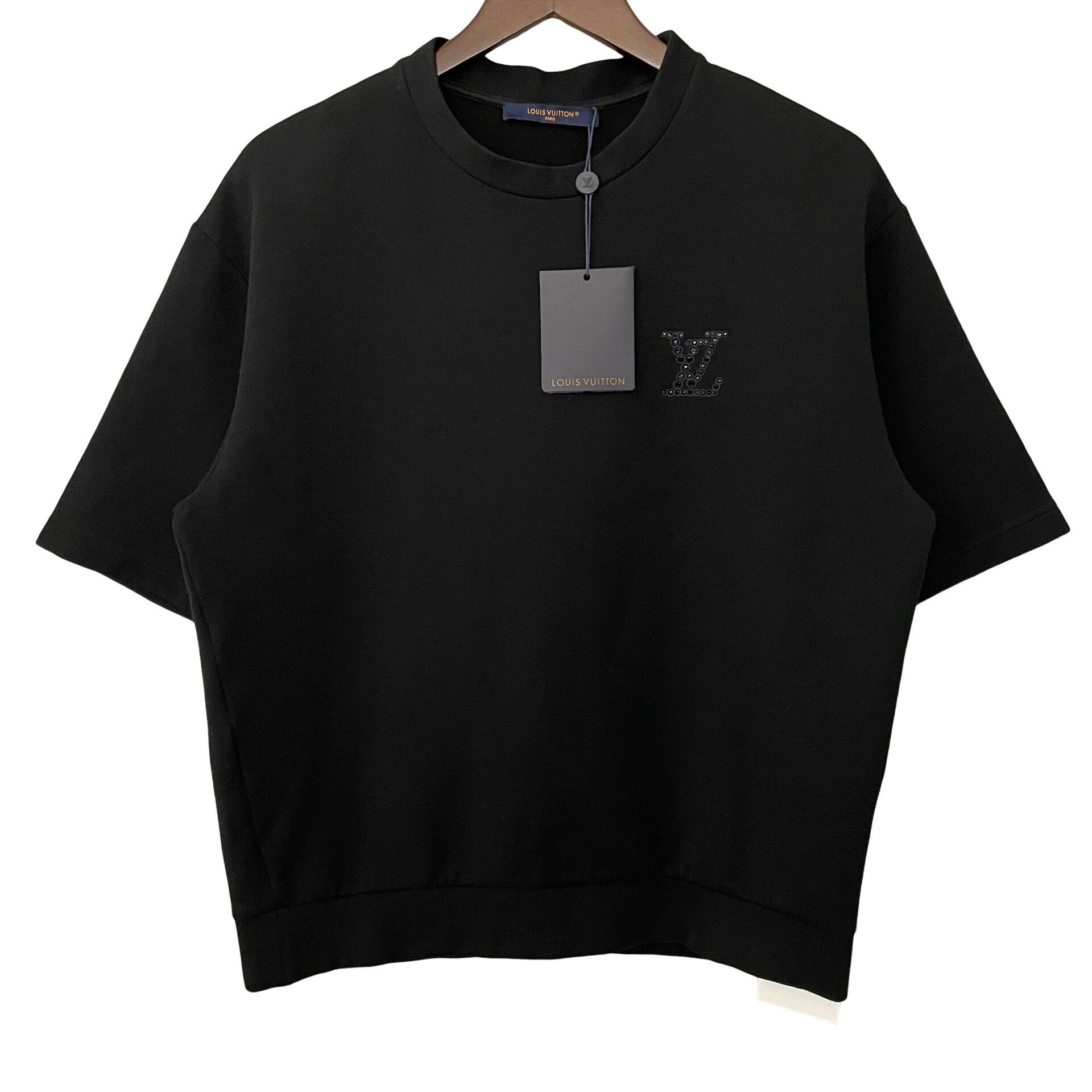 Louis Vuitton × Virgil Abloh Louis Vuitton Peace and Love Logo T