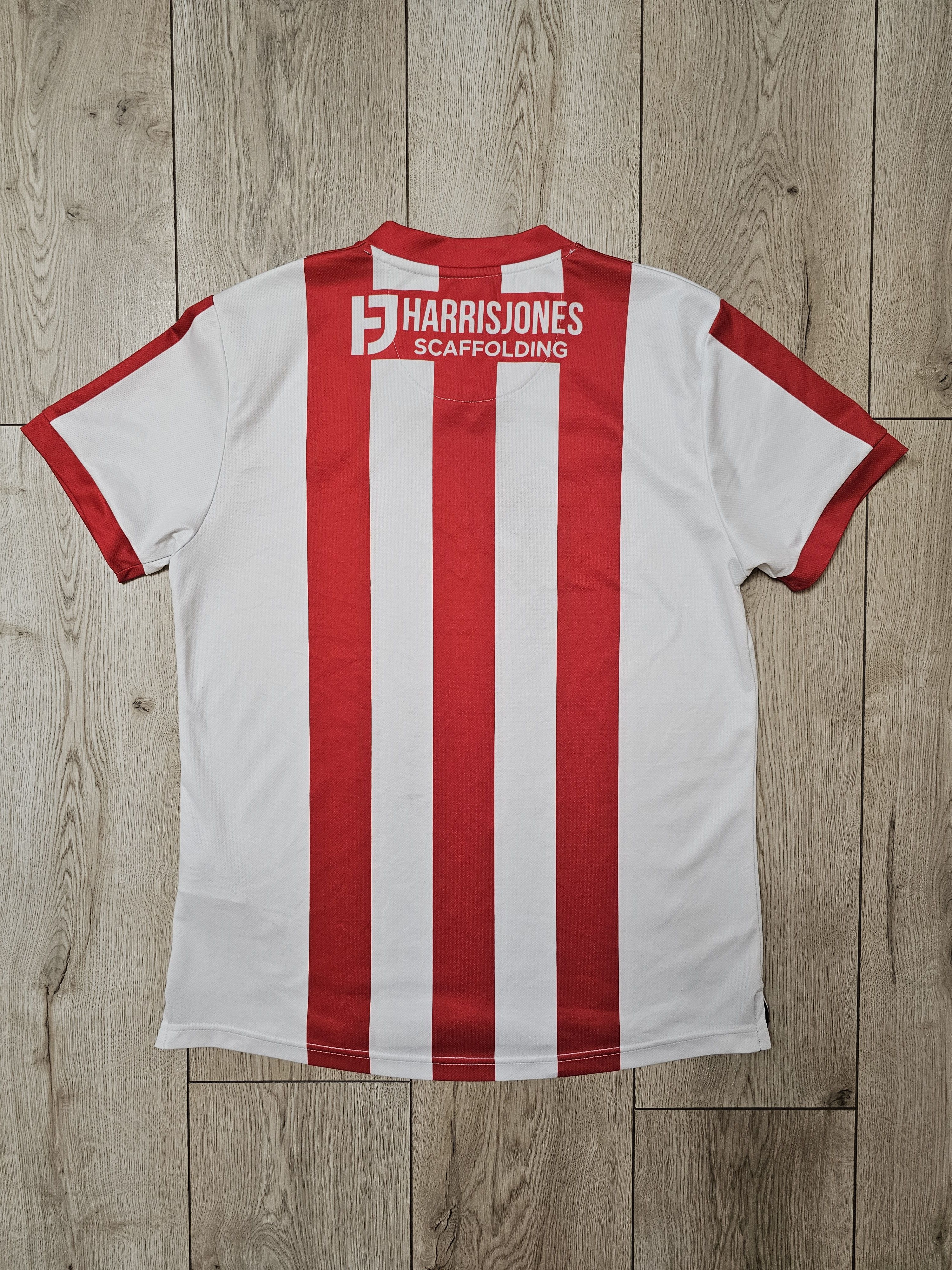 All Sport LINCOLN CITY 2021 2022 HOME FOOTBALL SHIRT SOCCER JERSEY Size US S / EU 44-46 / 1 - 2 Thumbnail