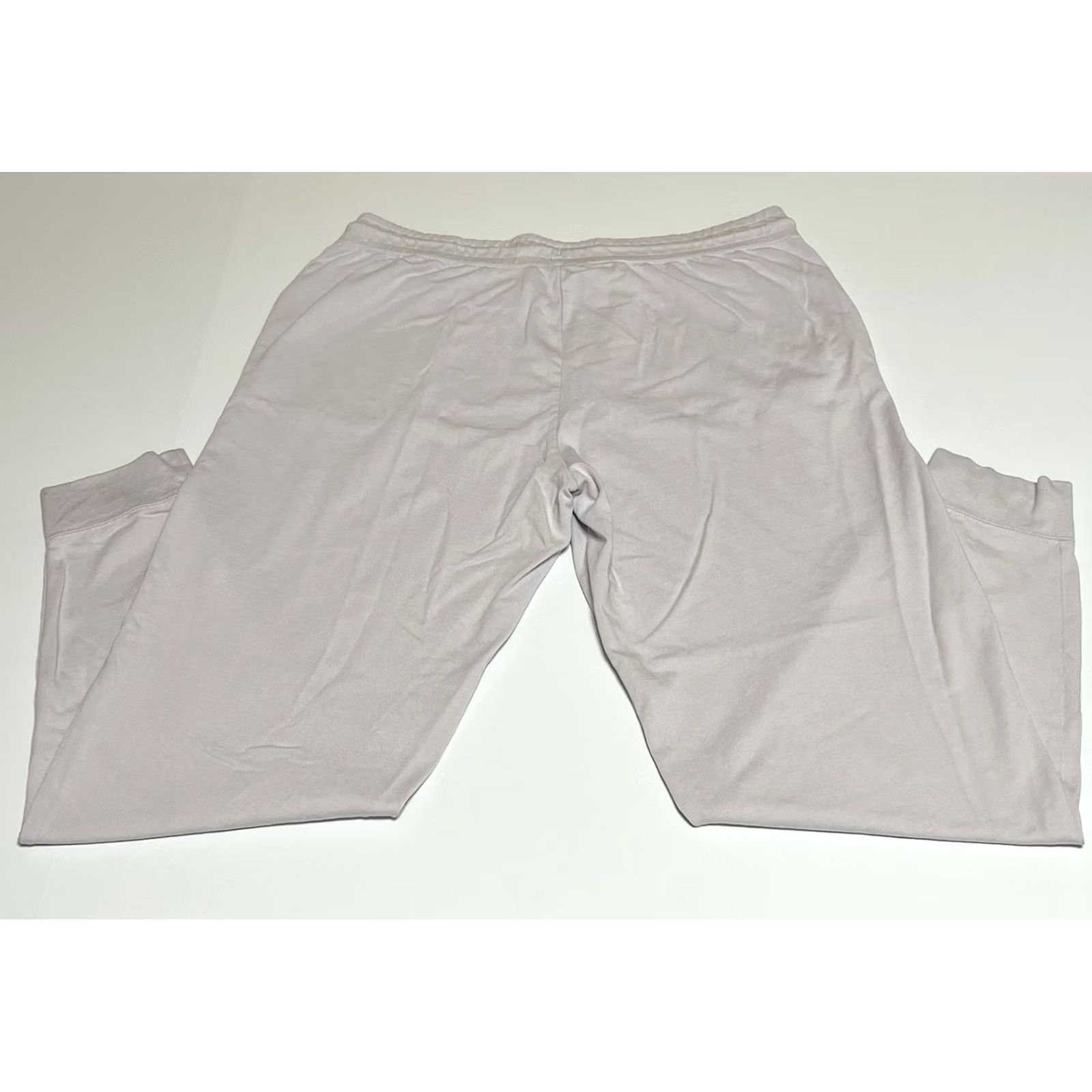 Nike Nike Pants Women XL Light Pink Sportswear Essential Fleece Jogger DR6215 511 Size 40" / US 18 - 2 Thumbnail