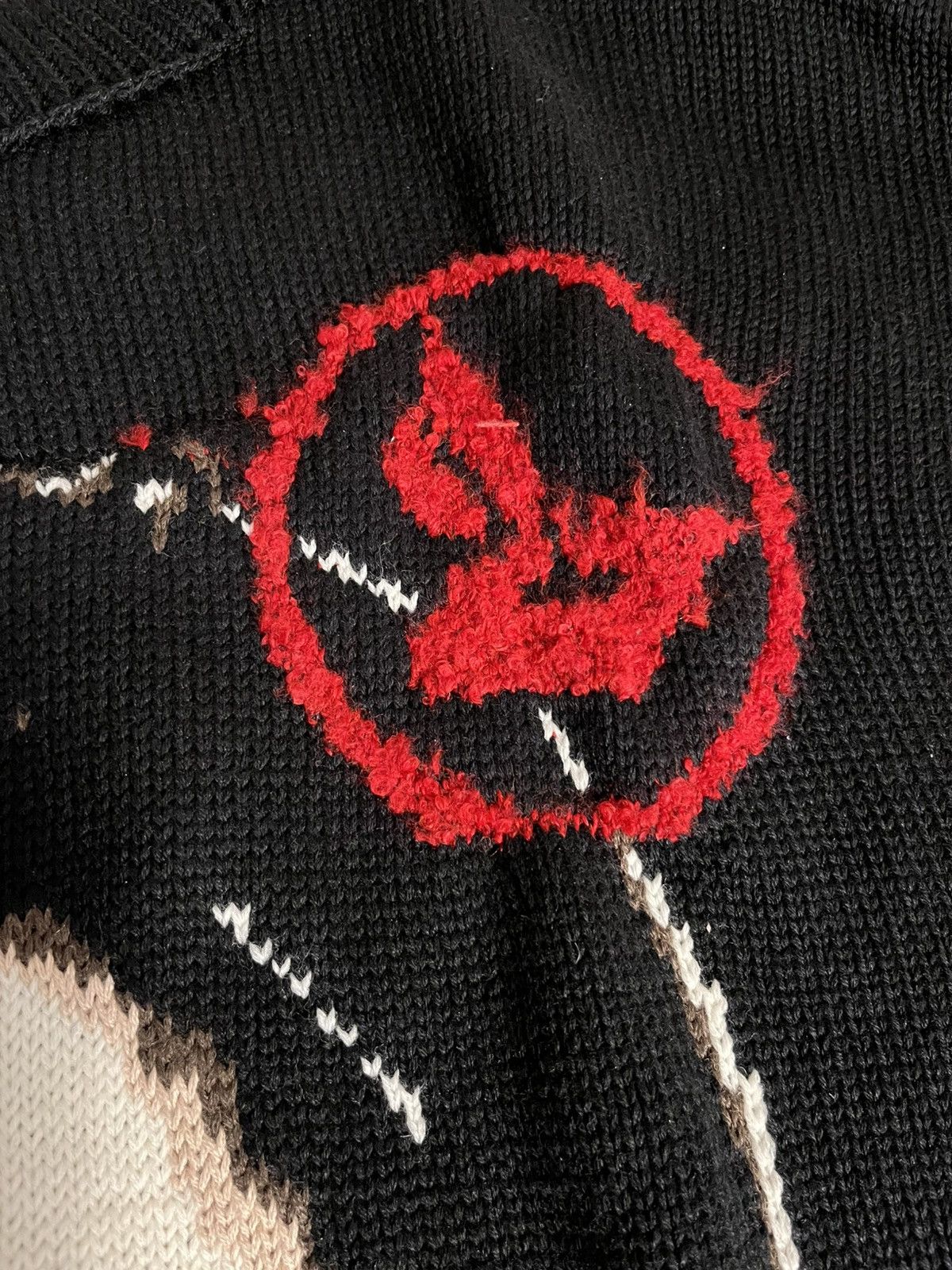 Gleb Kostin Solutions Gleb kostin bjork knit black Size US L / EU 52-54 / 3 - 3 Thumbnail