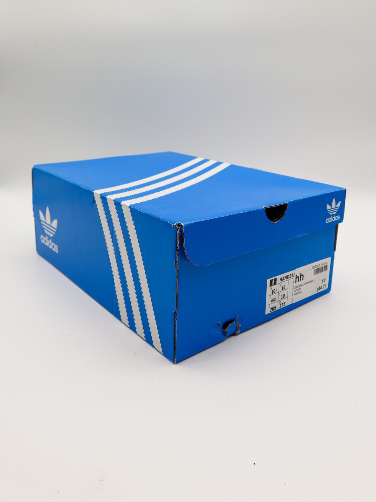 Adidas adidas Handball Spezial – GY7407 - Yellow / Gold - BNIB Size US 11 / EU 44 - 7 Thumbnail