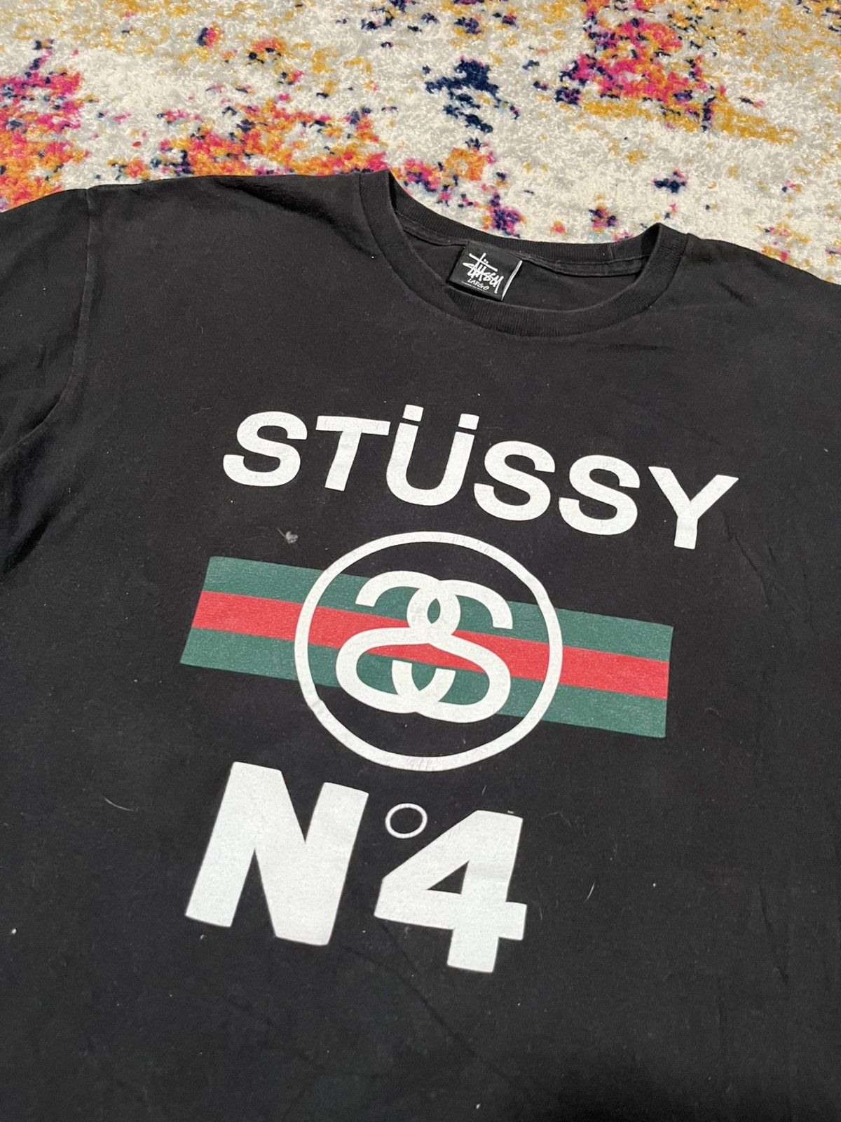 Stussy Stussy shirt Large Size US L / EU 52-54 / 3 - 1 Thumbnail
