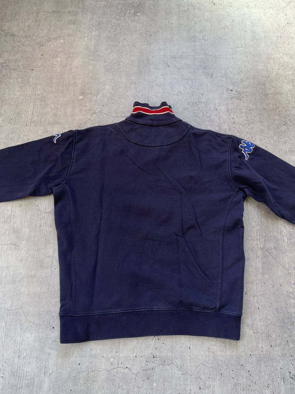 Kappa × Vintage Vintage Kappa Newzealand Size US L / EU 52-54 / 3 - 8 Thumbnail