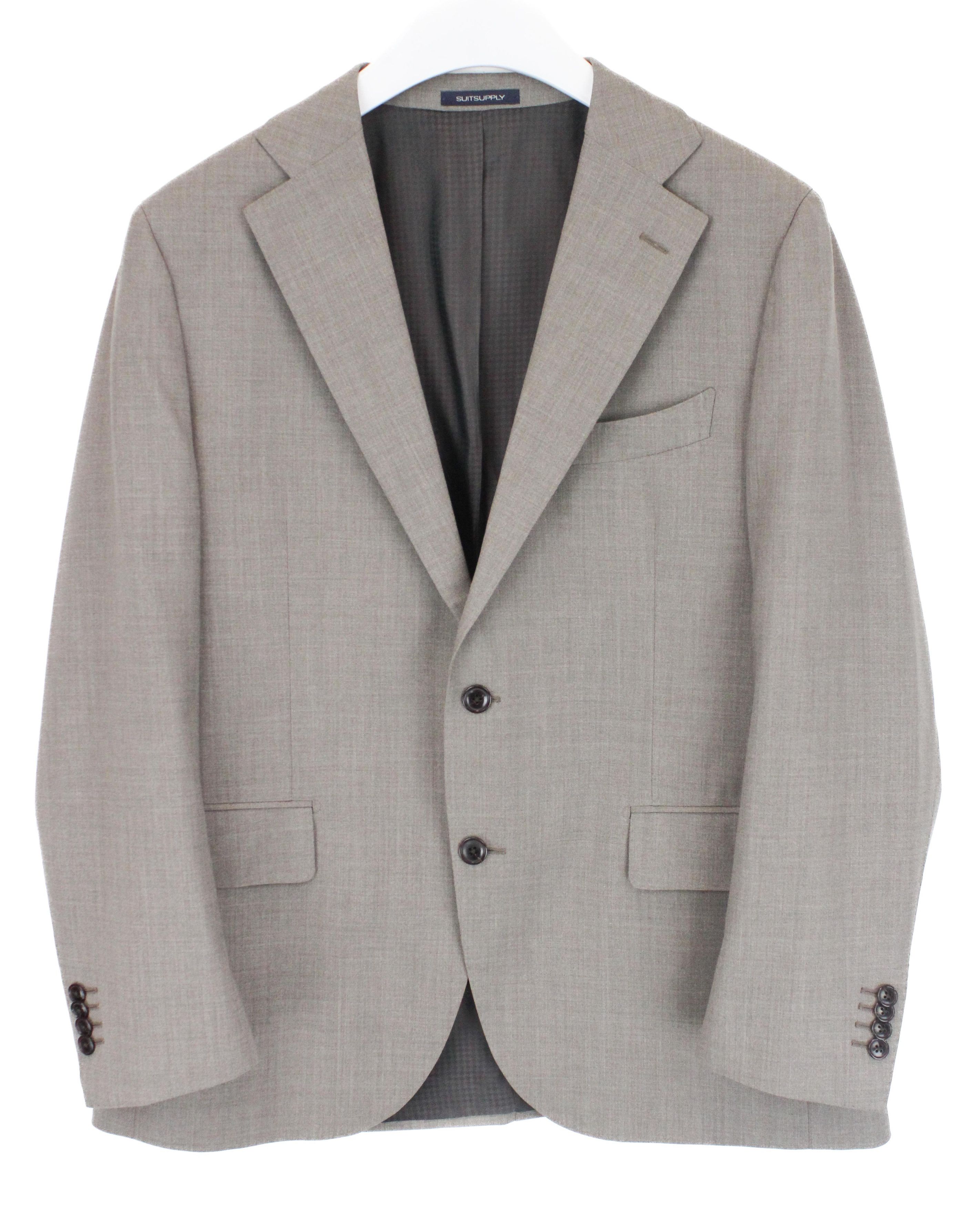 Suitsupply SUITSUPPLY La Spalla Ferrara Men's UK 42S / UK 40 / UK 42 Size 40R - 7 Thumbnail